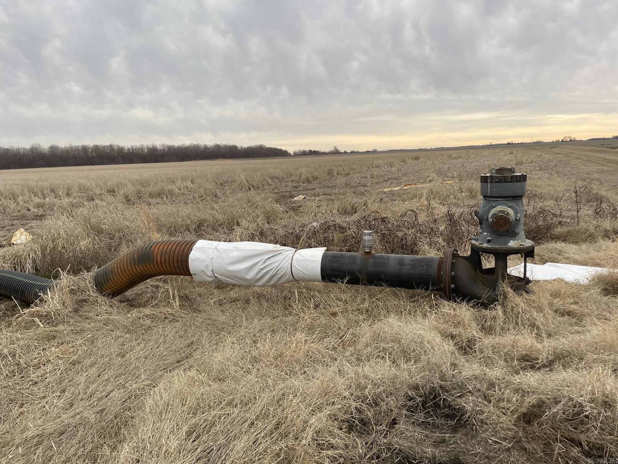 Not in Subdivision - Farm