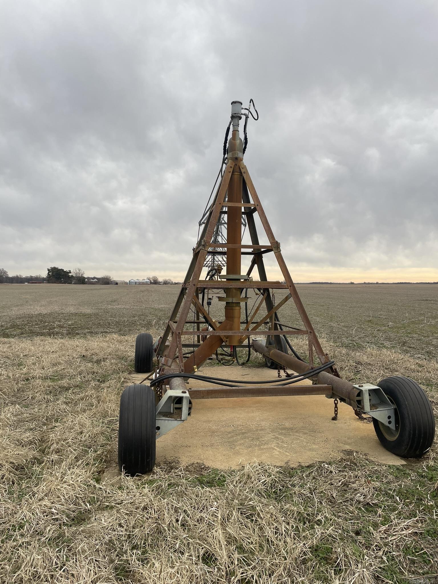 Not in Subdivision - Farm