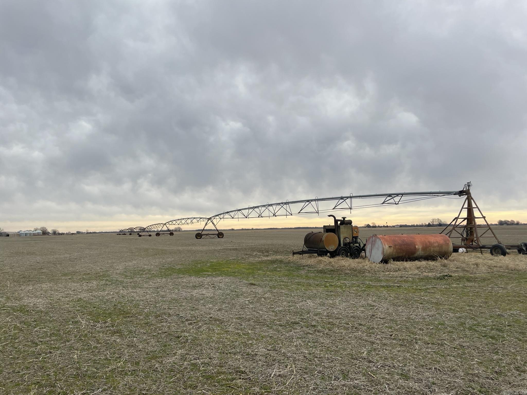 Not in Subdivision - Farm