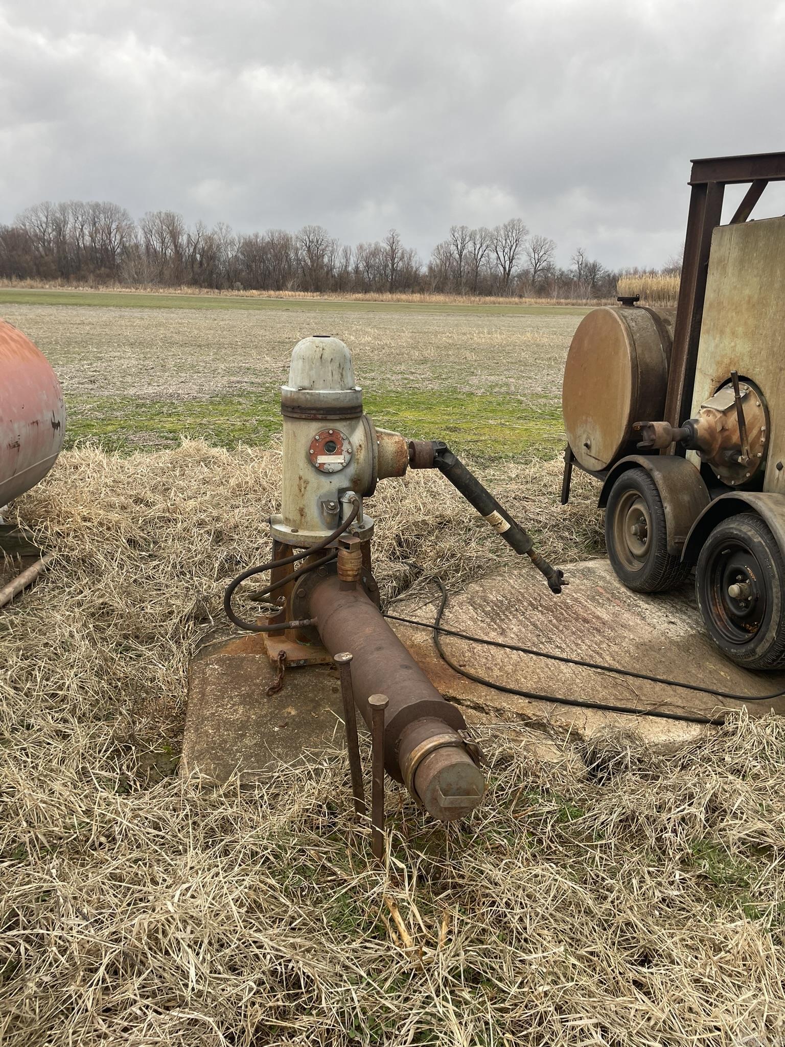 Not in Subdivision - Farm