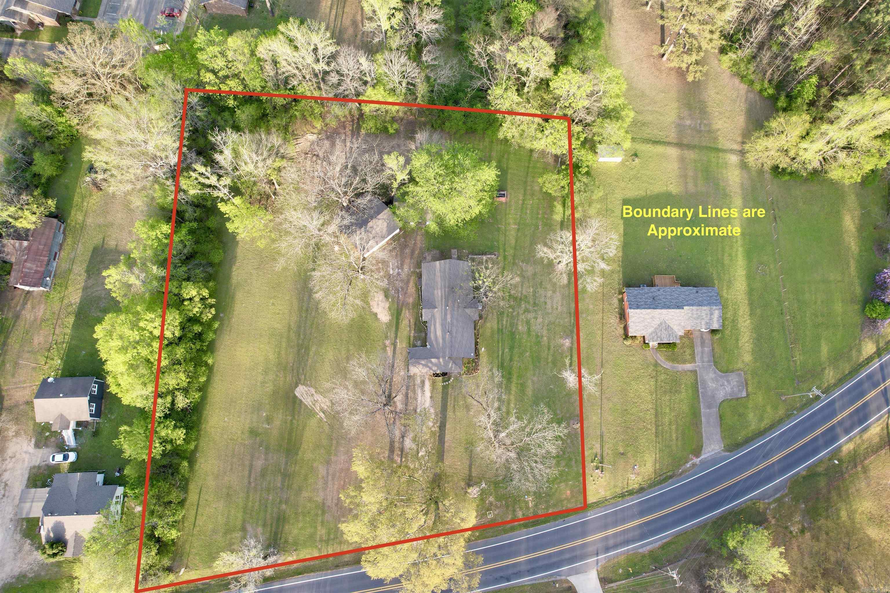 CITY ACREAGE C.C. - Residential