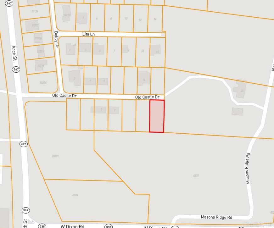 England Acres - Land