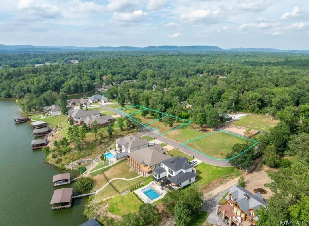 Oakridge Lake Estates - Land