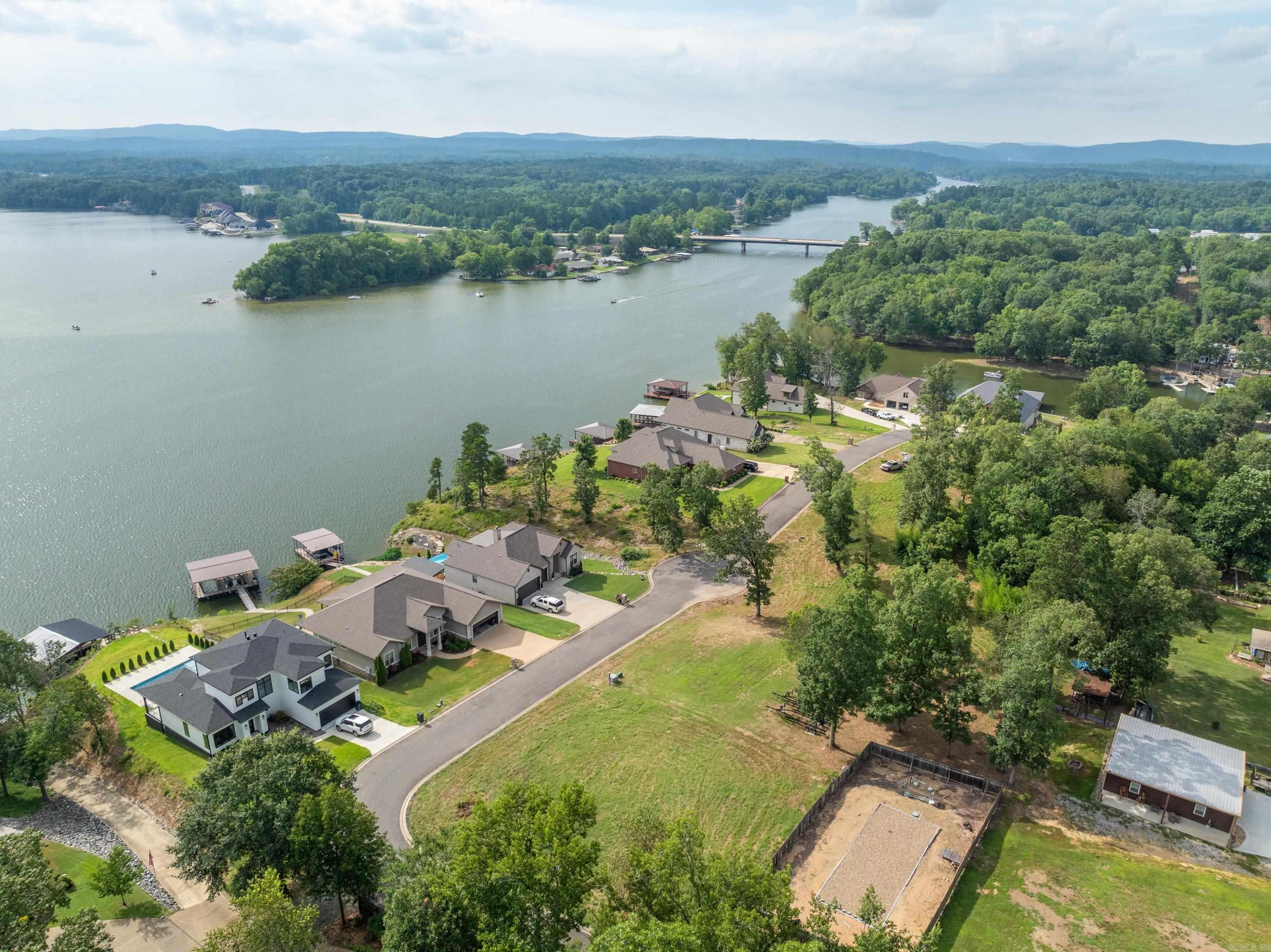 Oakridge Lake Estates - Land