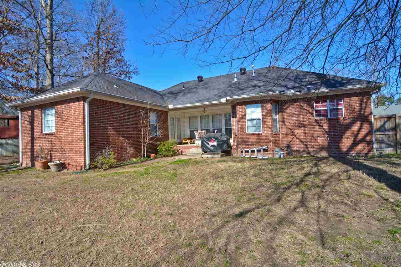 COUNTRY CLUB OF ARK THE - Residential