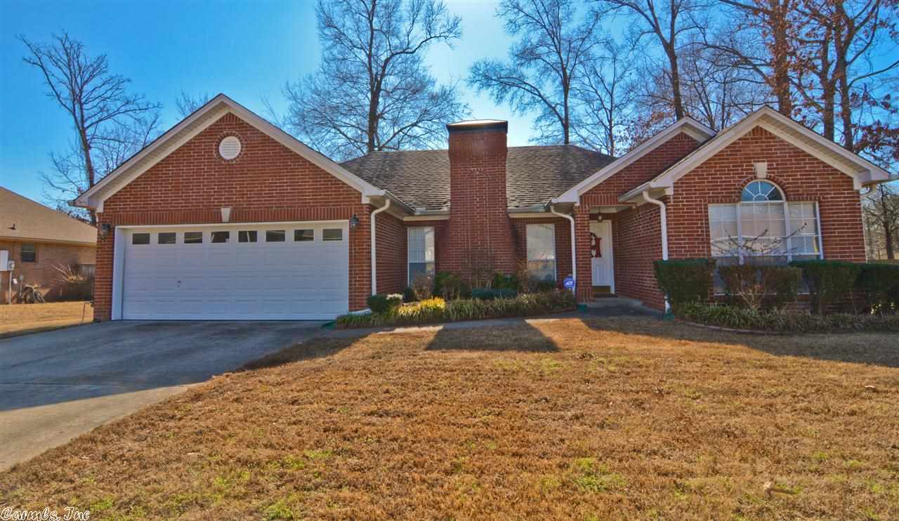 COUNTRY CLUB OF ARK THE - Residential