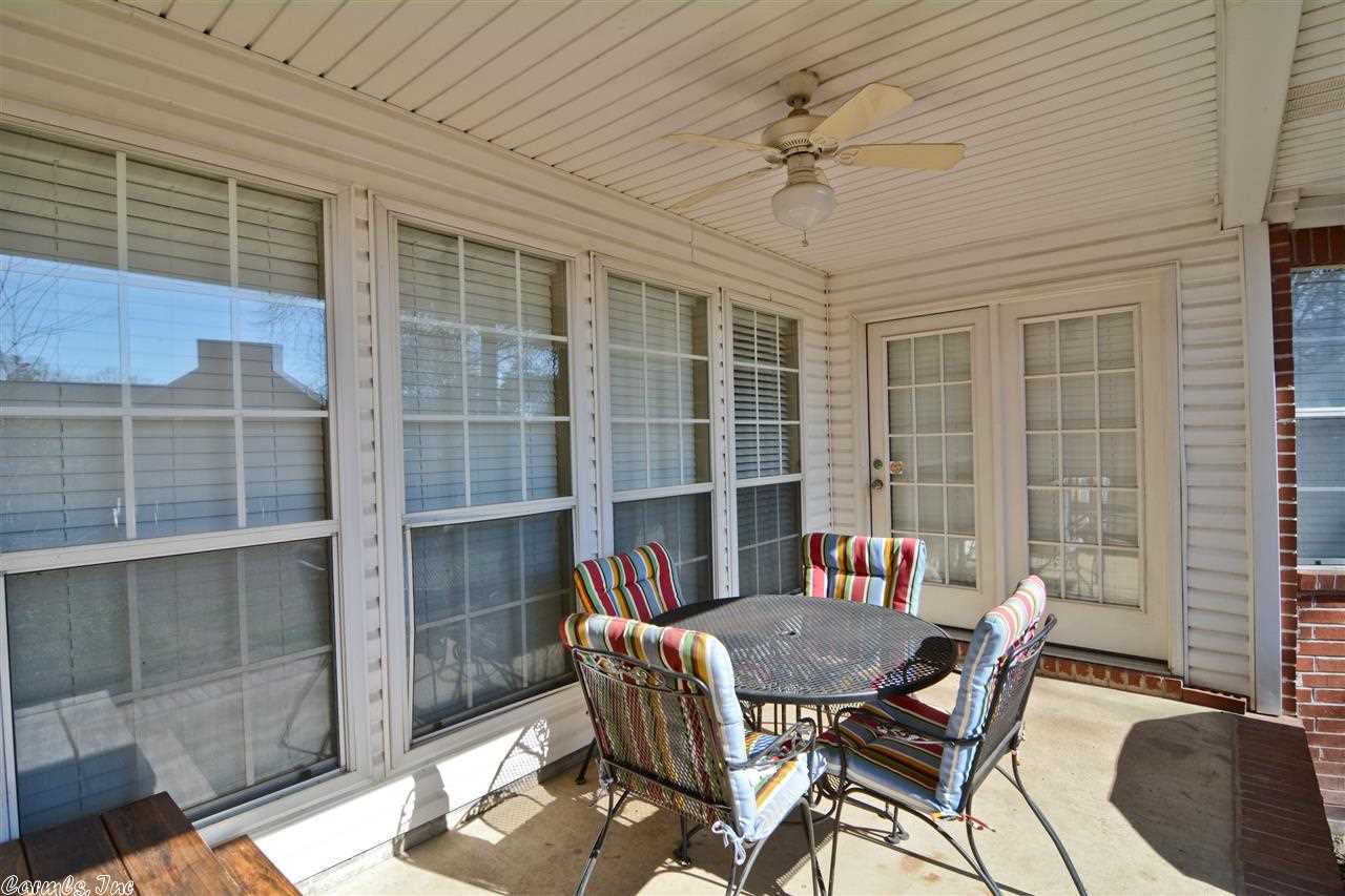 COUNTRY CLUB OF ARK THE - Residential