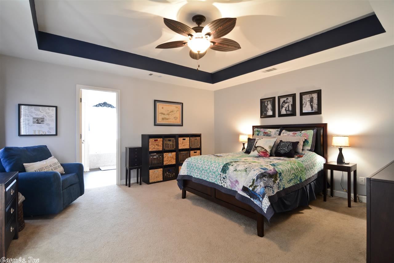 COUNTRY CLUB OF ARK THE - Residential