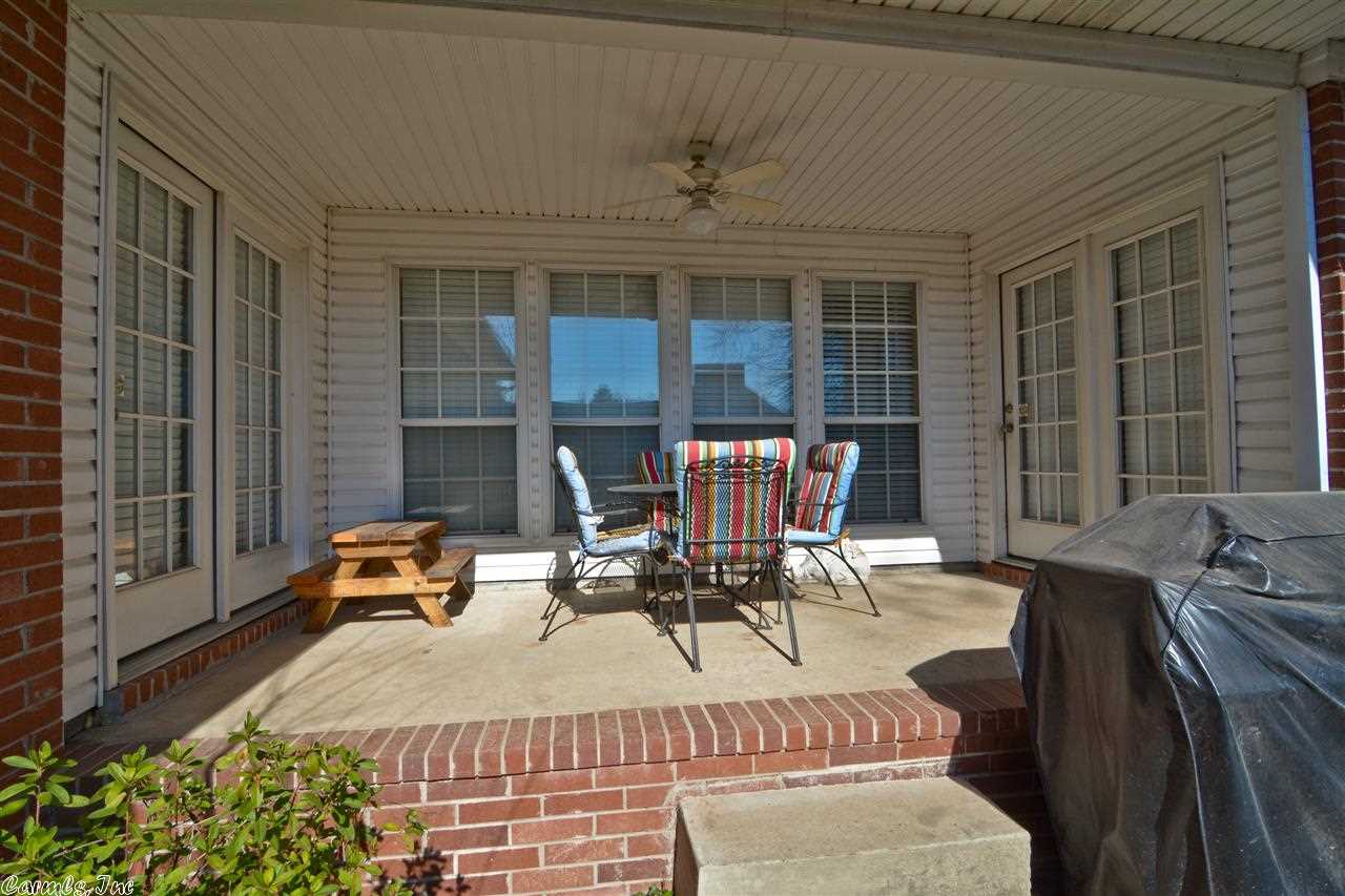 COUNTRY CLUB OF ARK THE - Residential