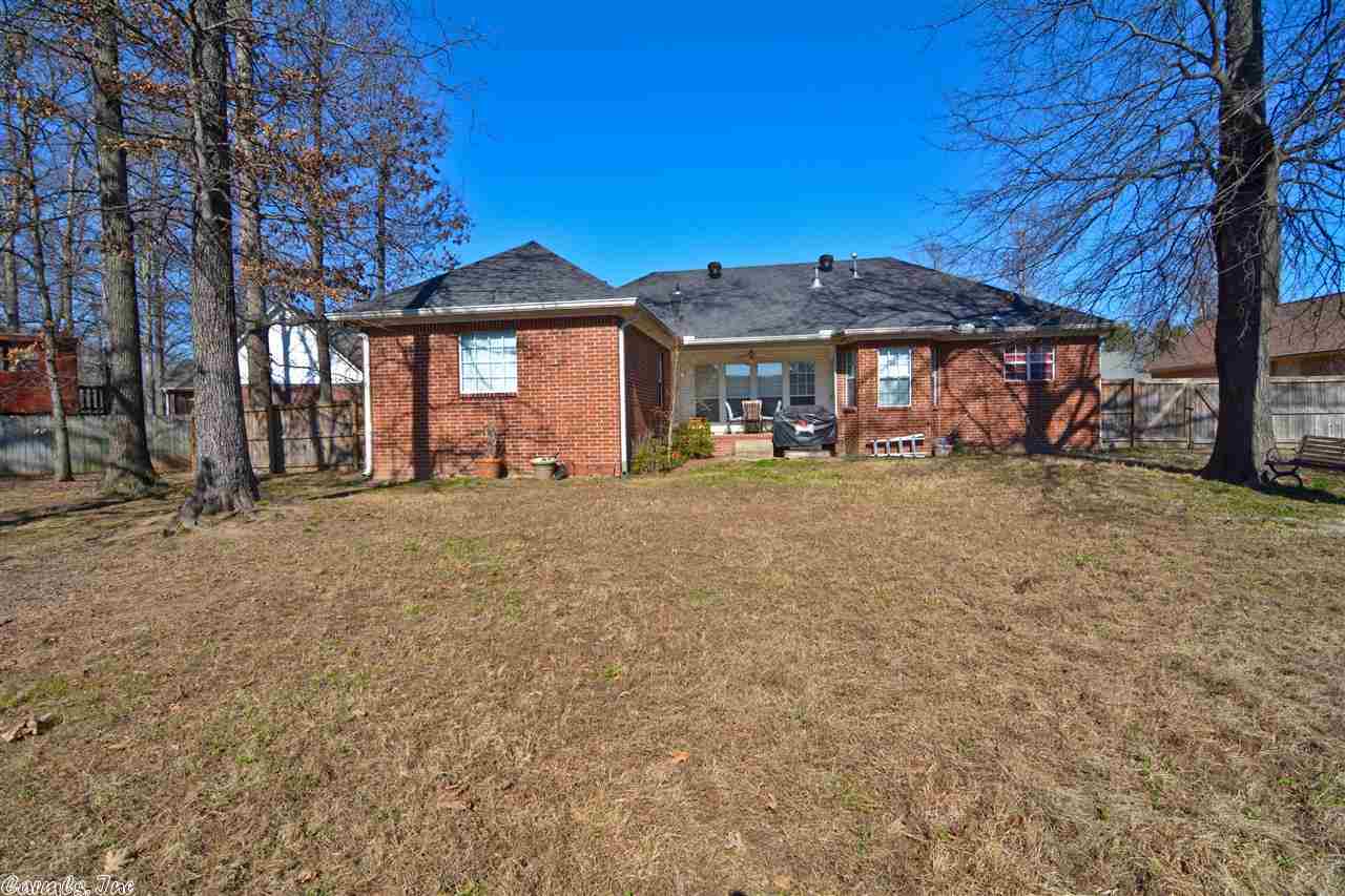 COUNTRY CLUB OF ARK THE - Residential