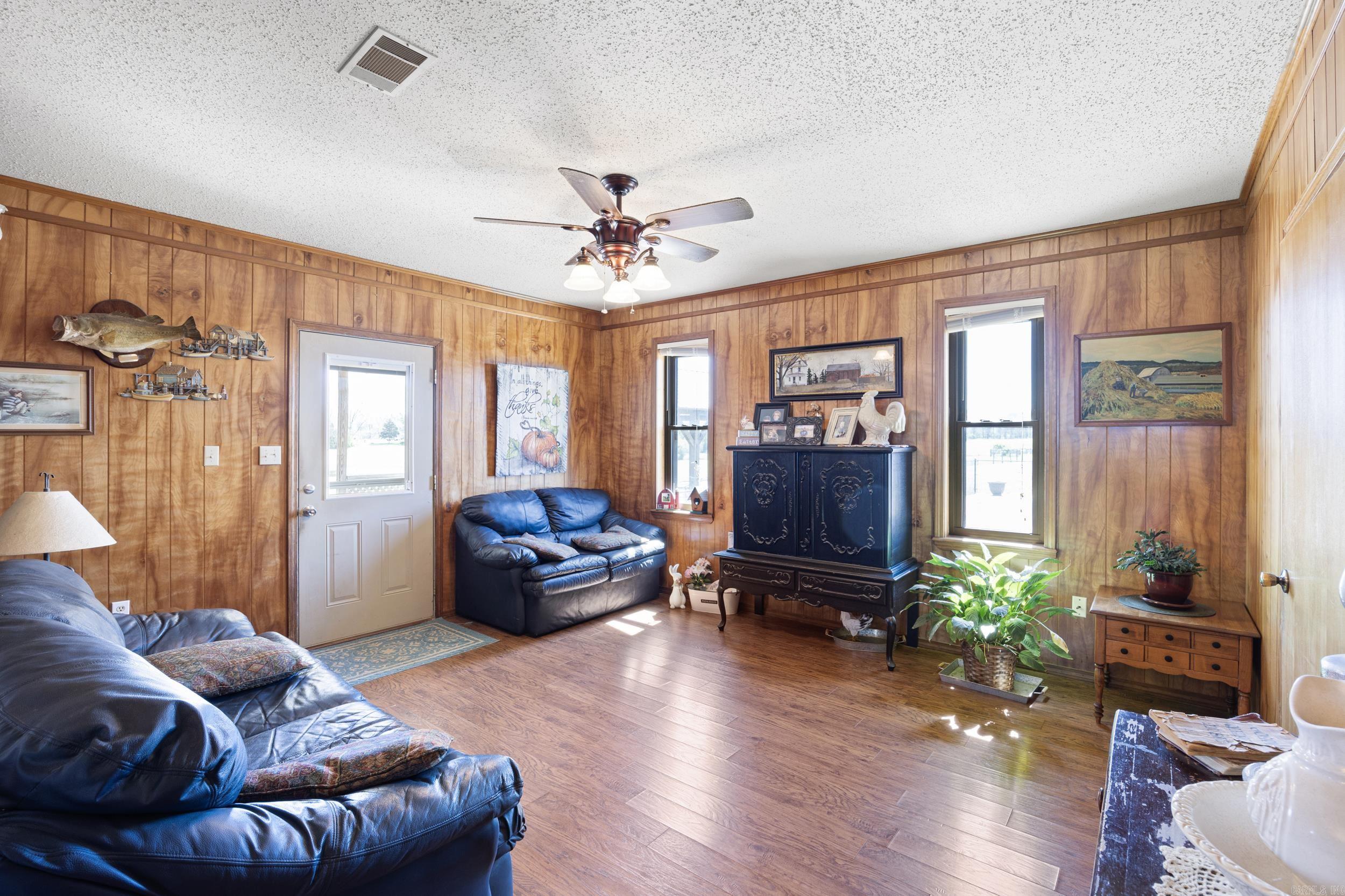 Metes & Bounds - Farm