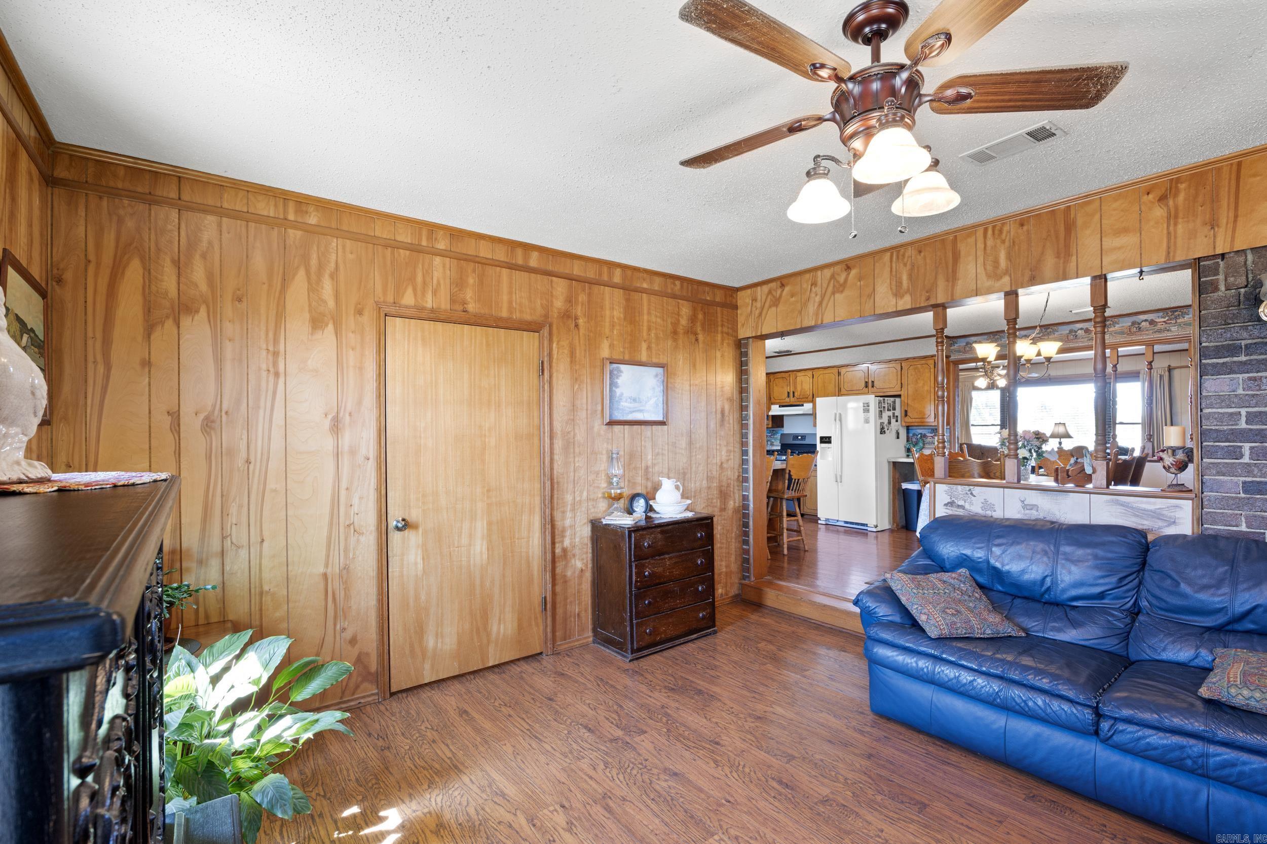 Metes & Bounds - Farm