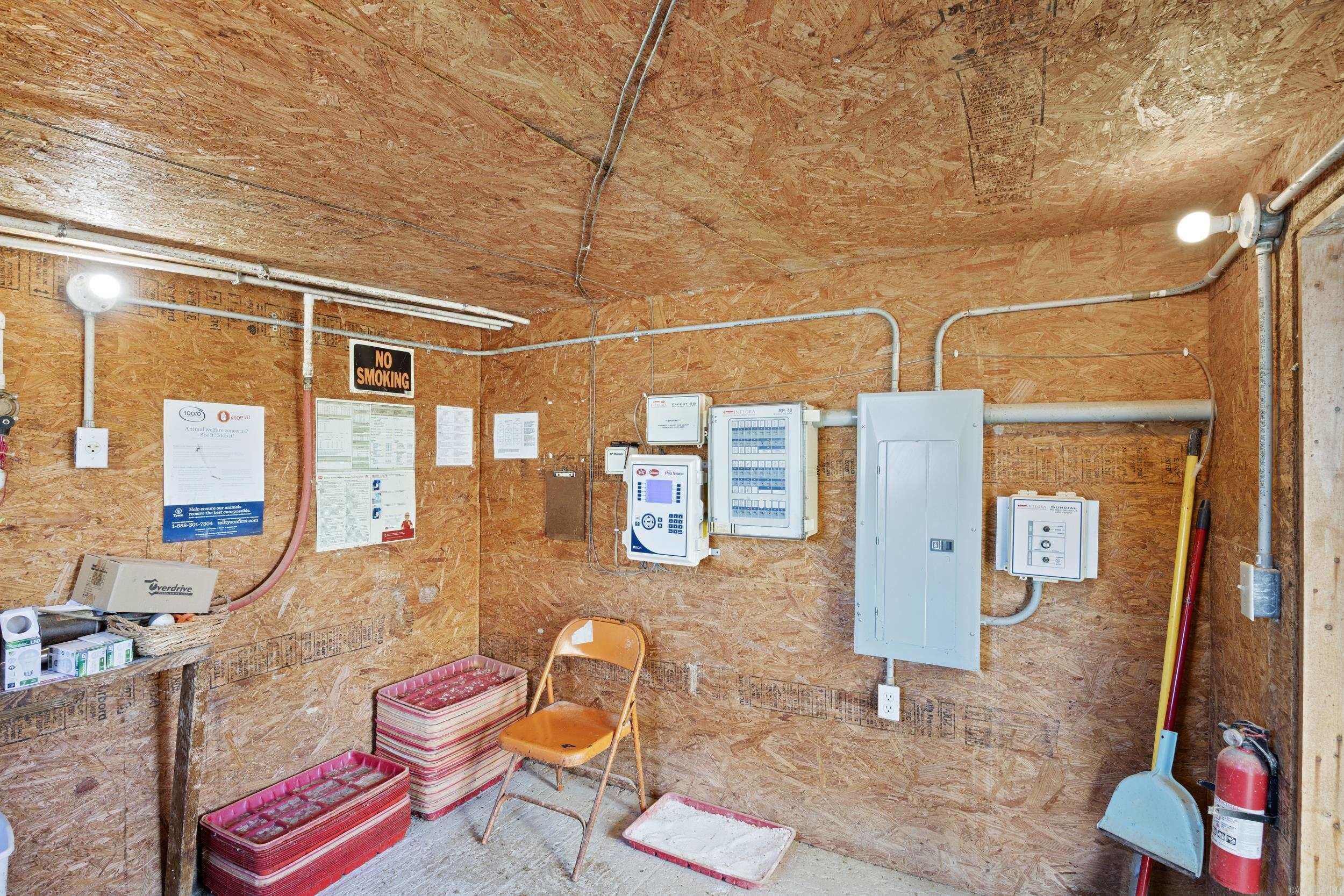 Metes & Bounds - Farm