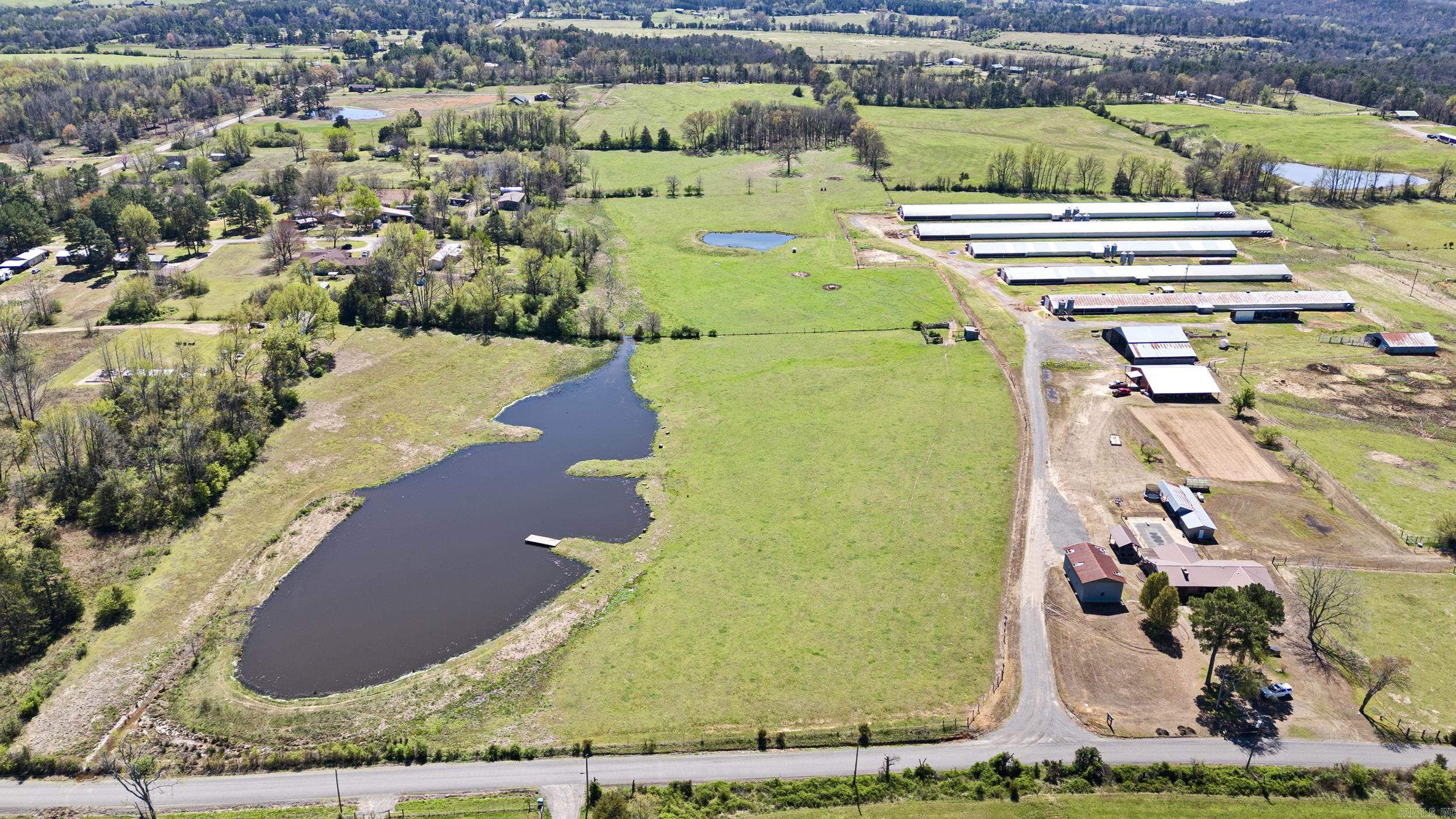 Metes & Bounds - Farm