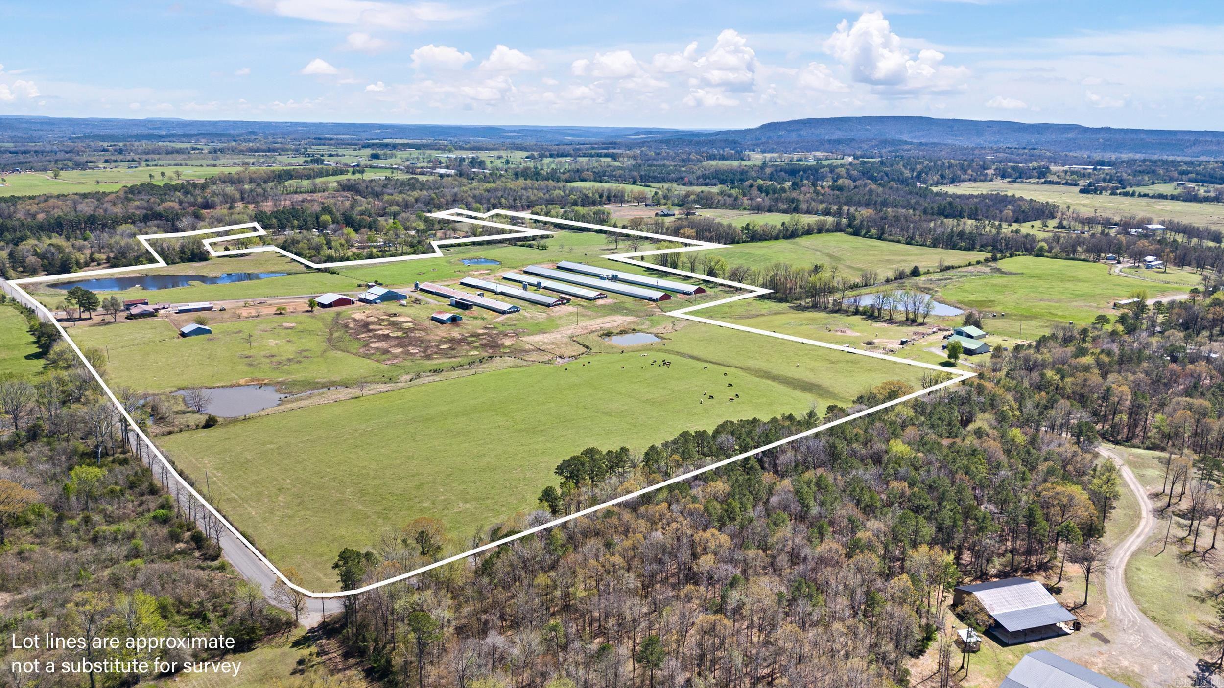 Metes & Bounds - Farm