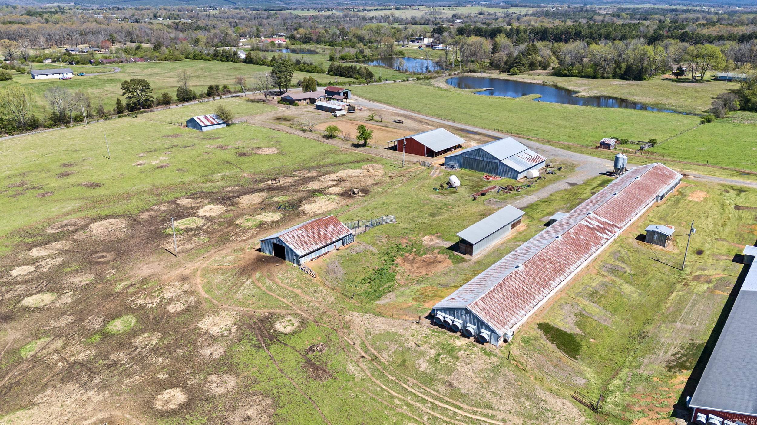 Metes & Bounds - Farm