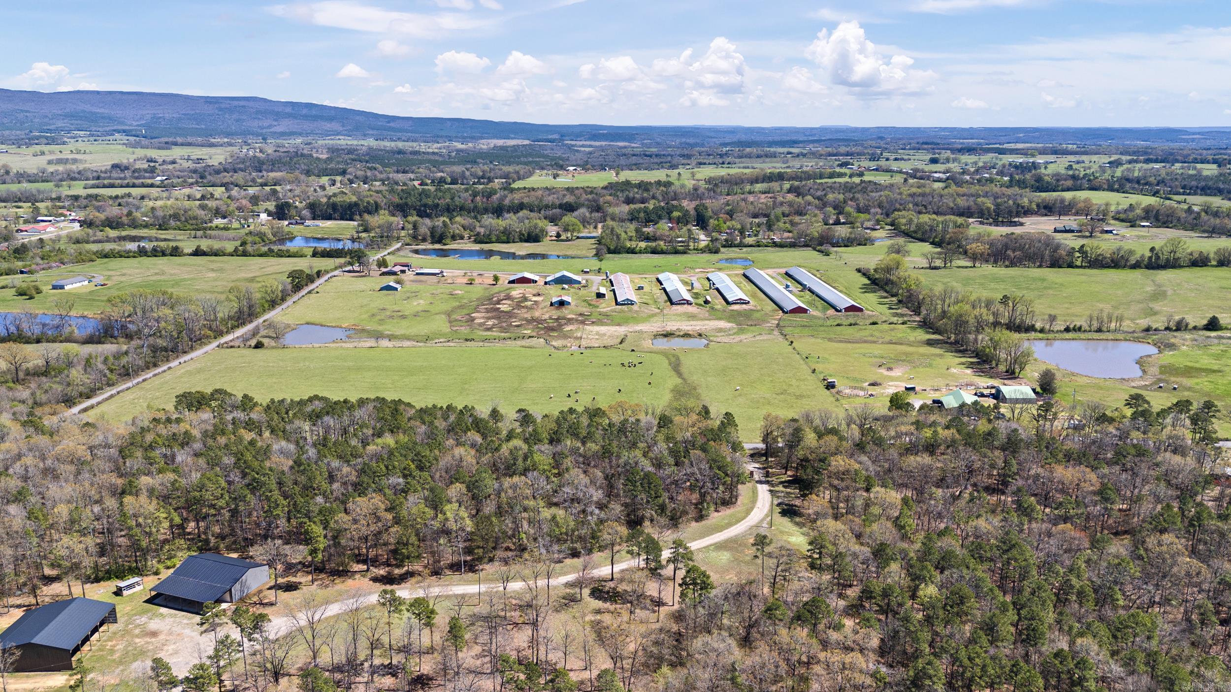 Metes & Bounds - Farm