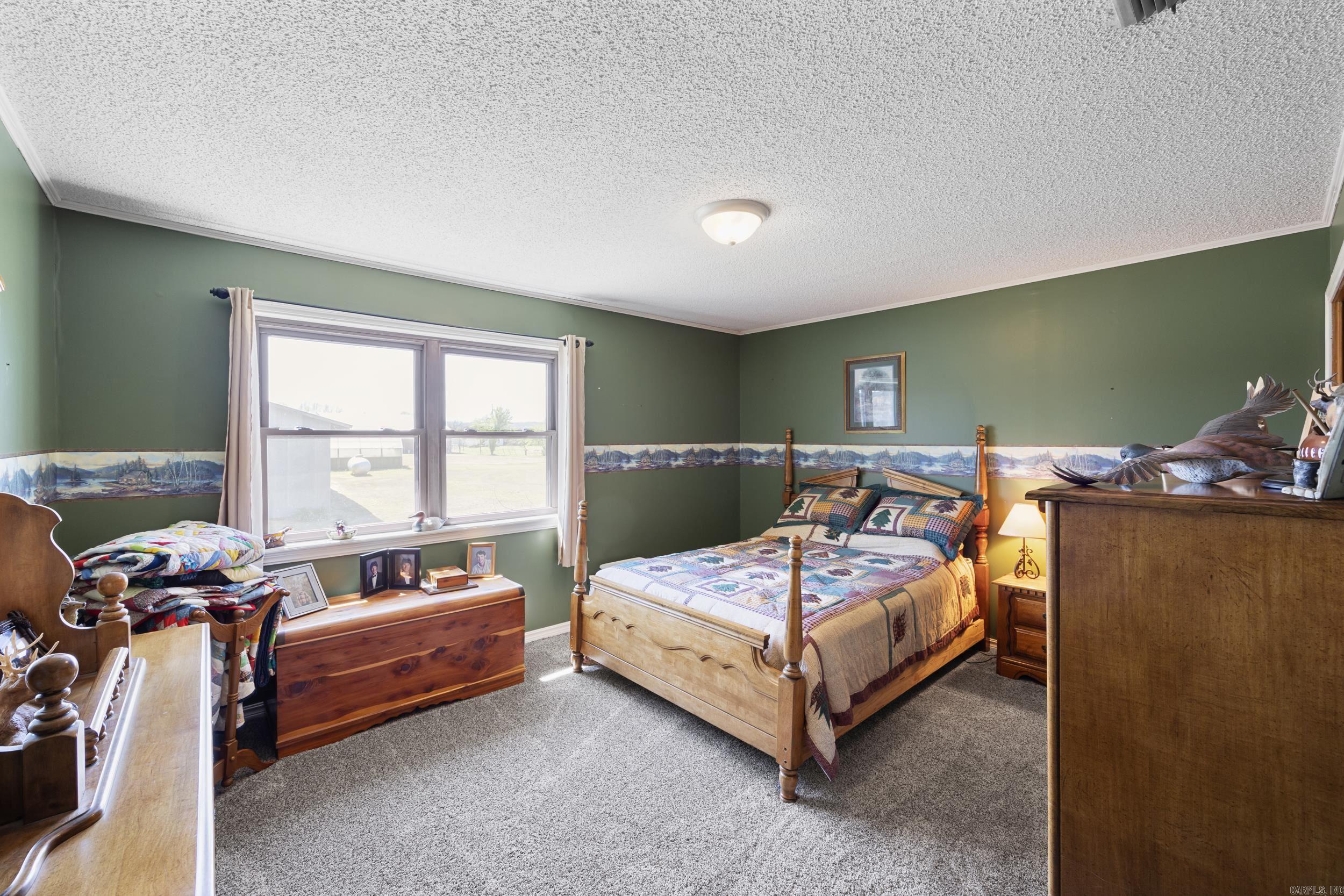 Metes & Bounds - Farm