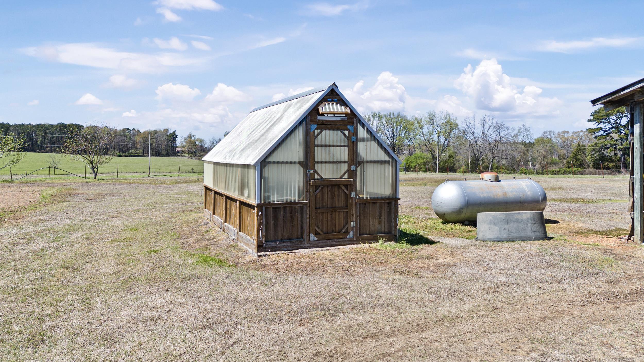 Metes & Bounds - Farm