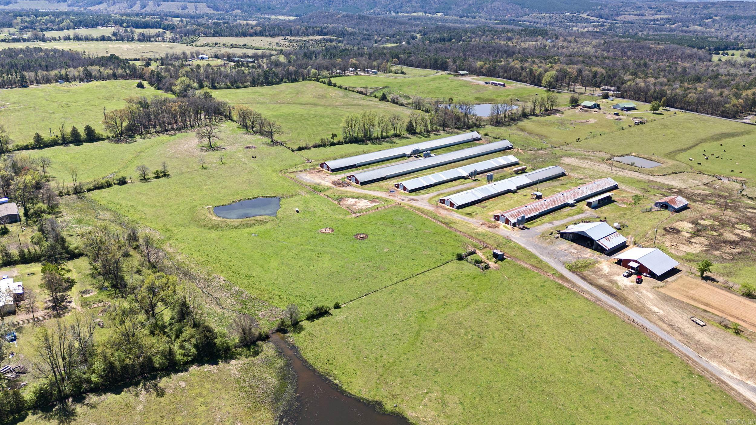 Metes & Bounds - Farm