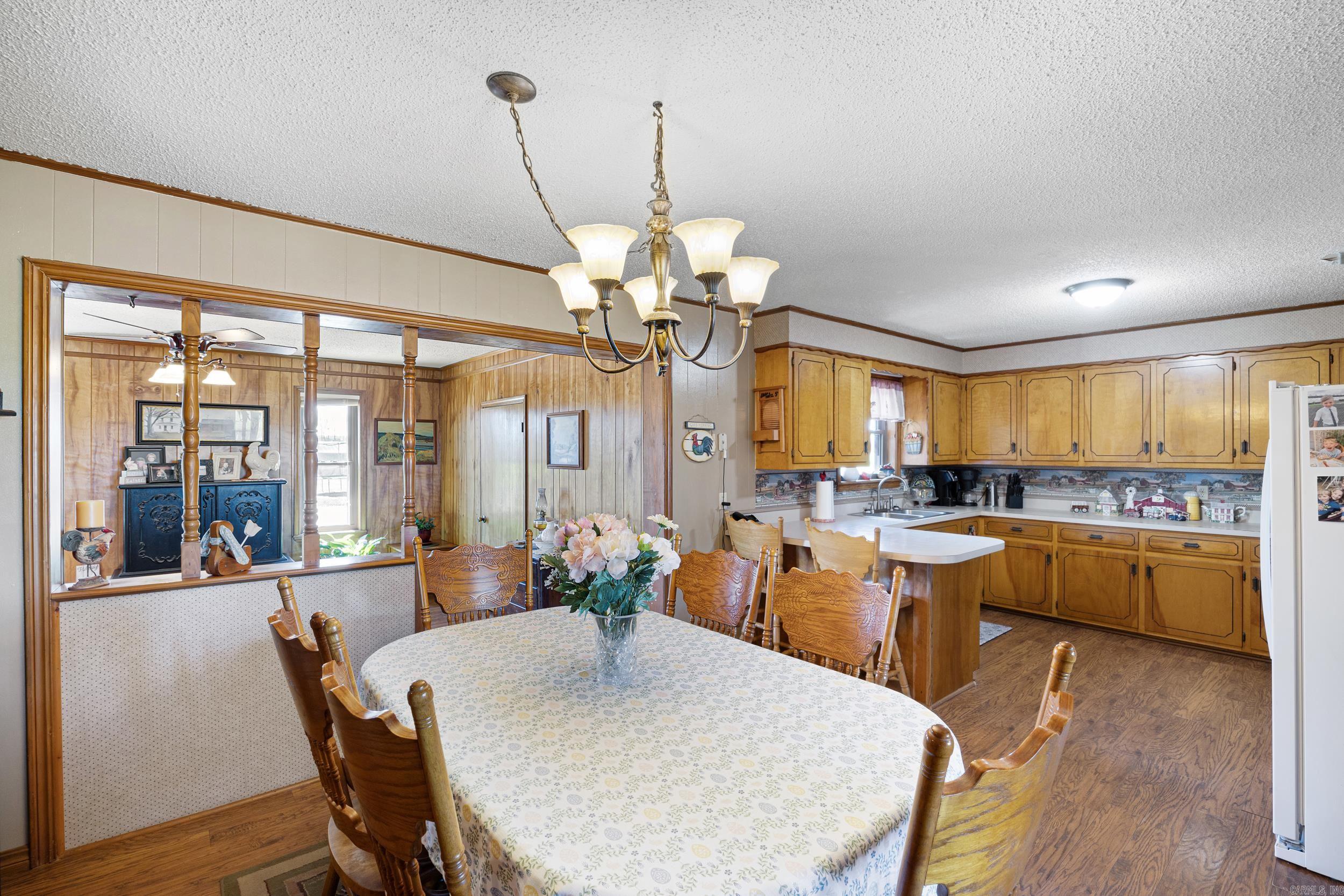 Metes & Bounds - Farm