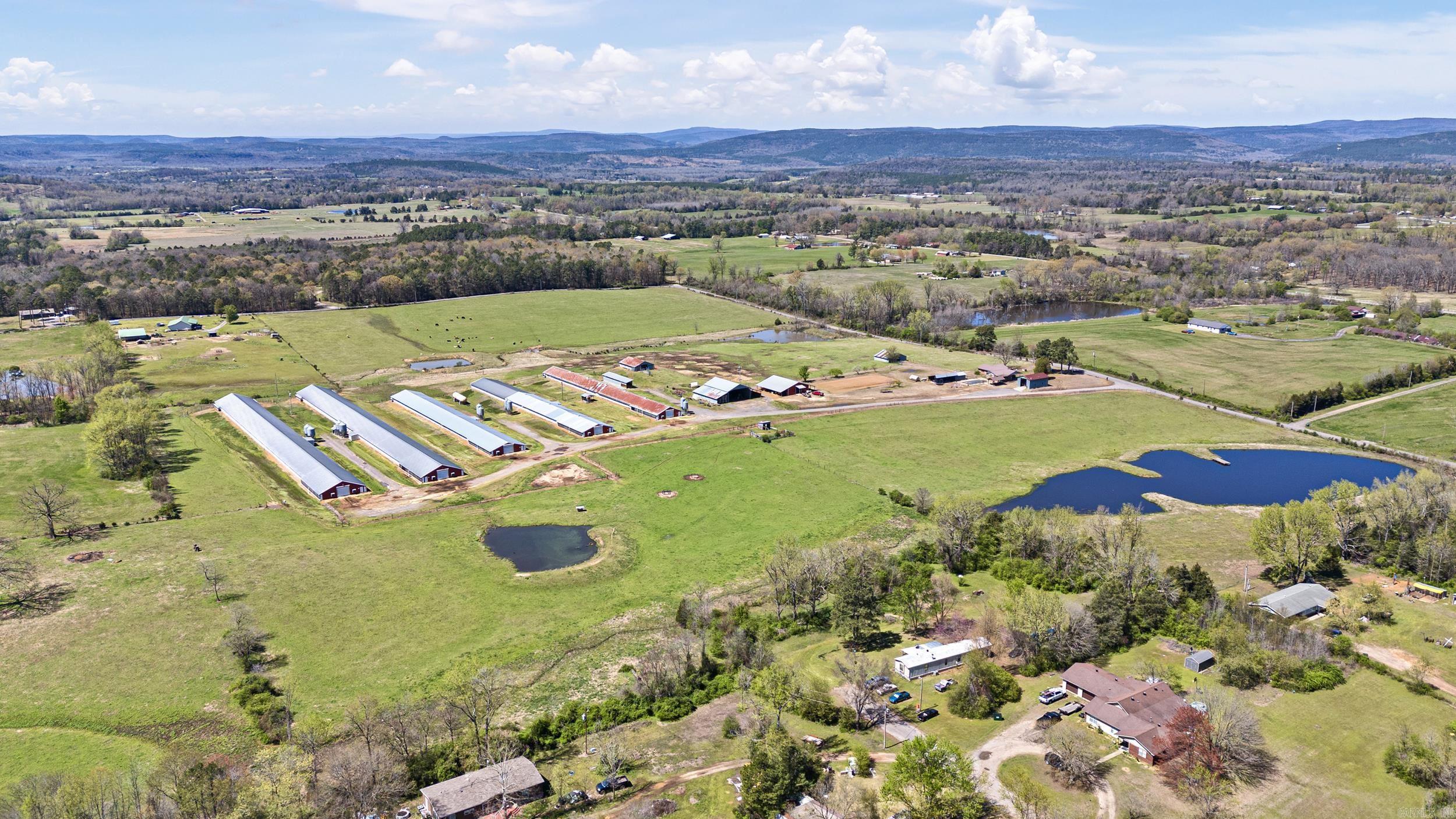 Metes & Bounds - Farm