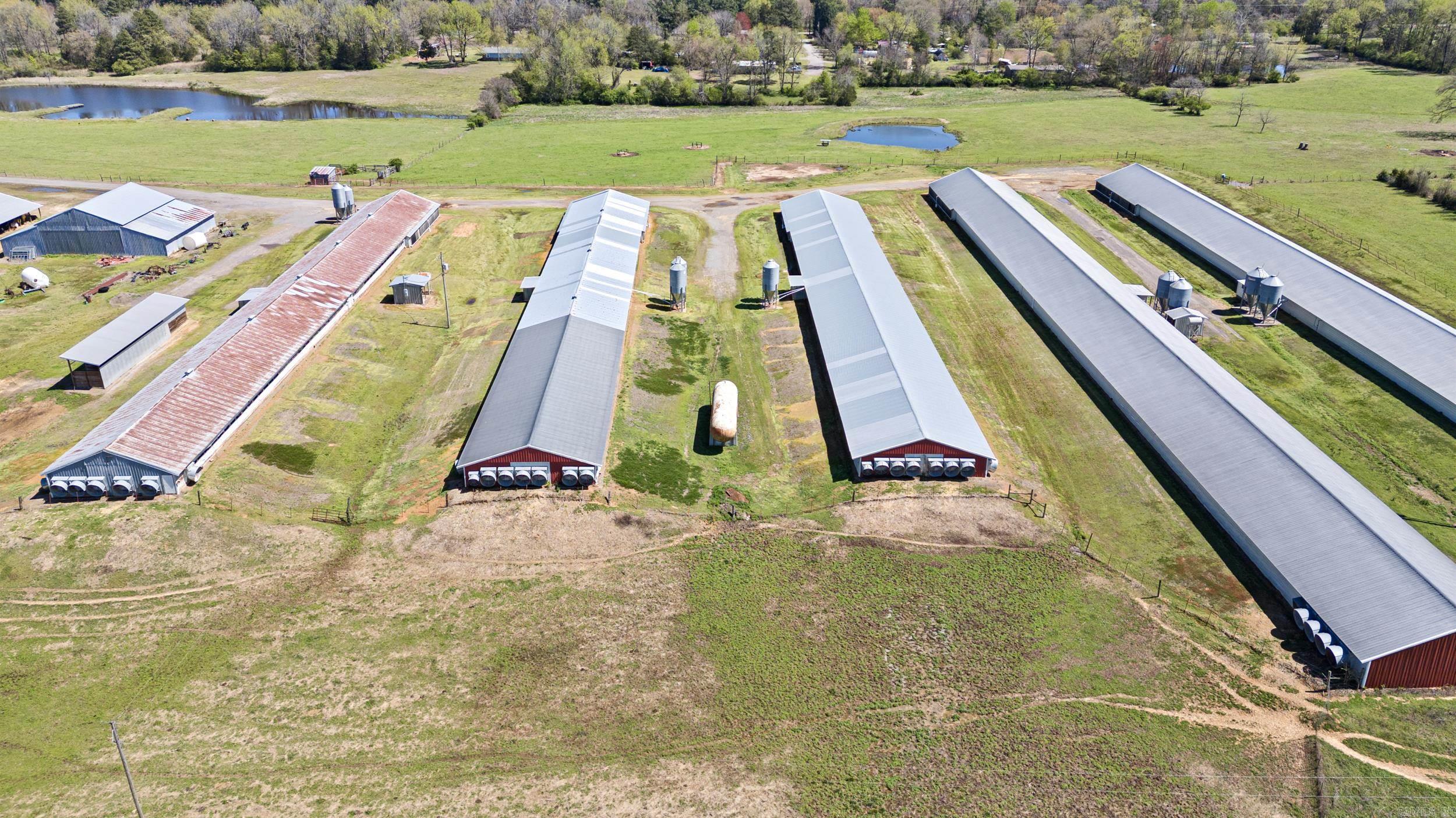 Metes & Bounds - Farm