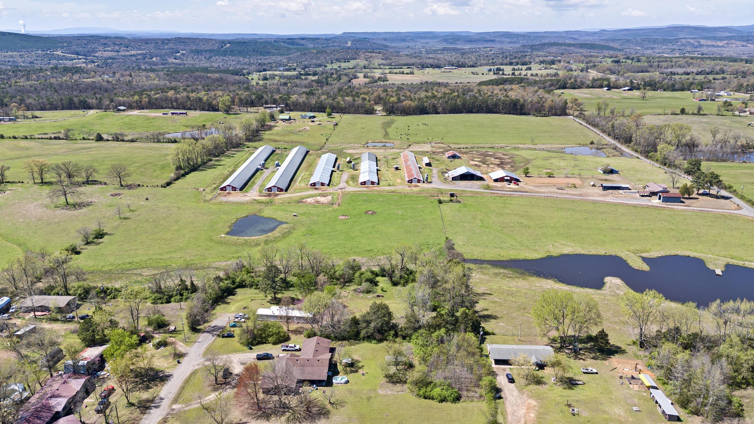 Metes & Bounds - Farm