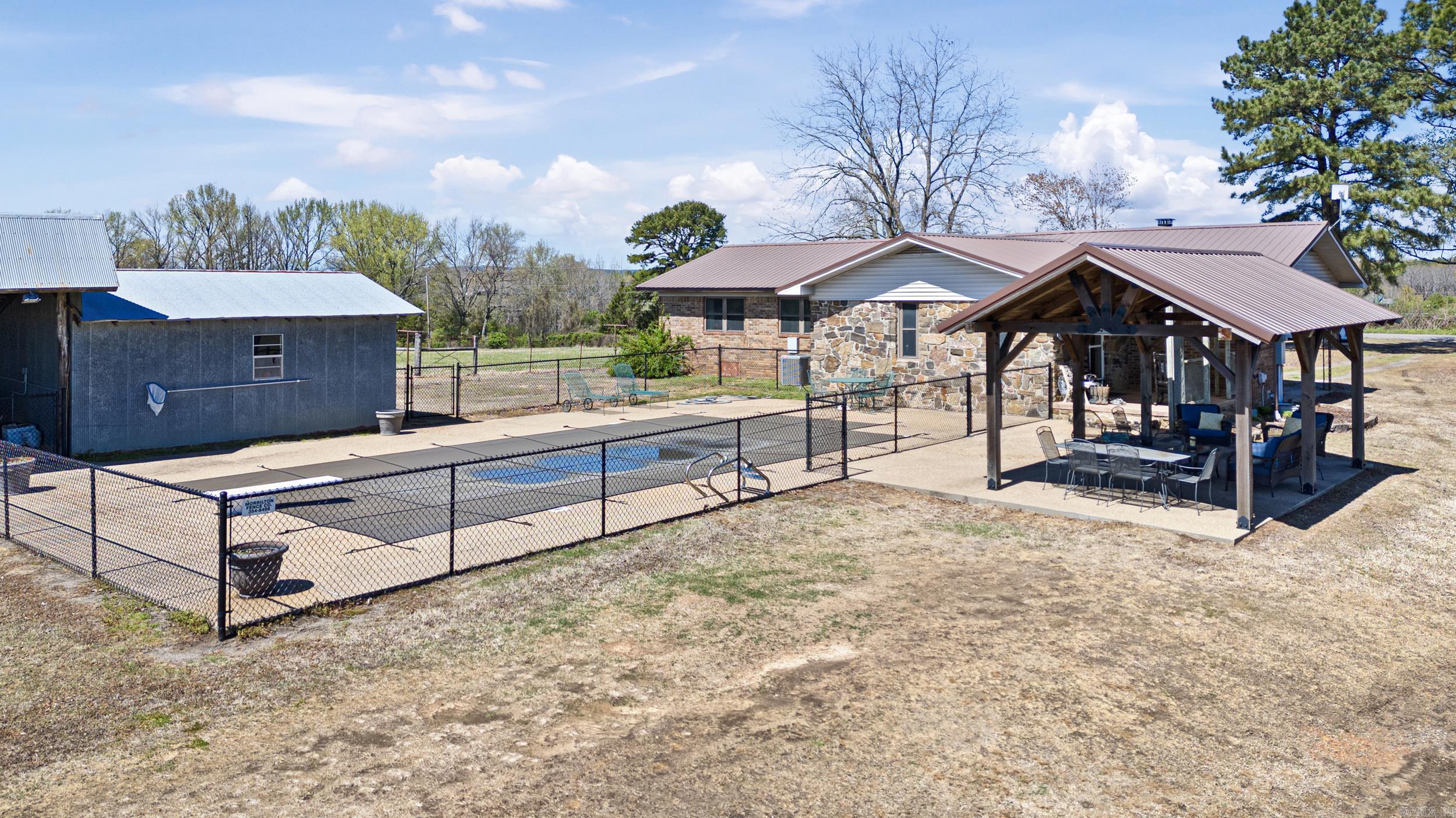 Metes & Bounds - Farm