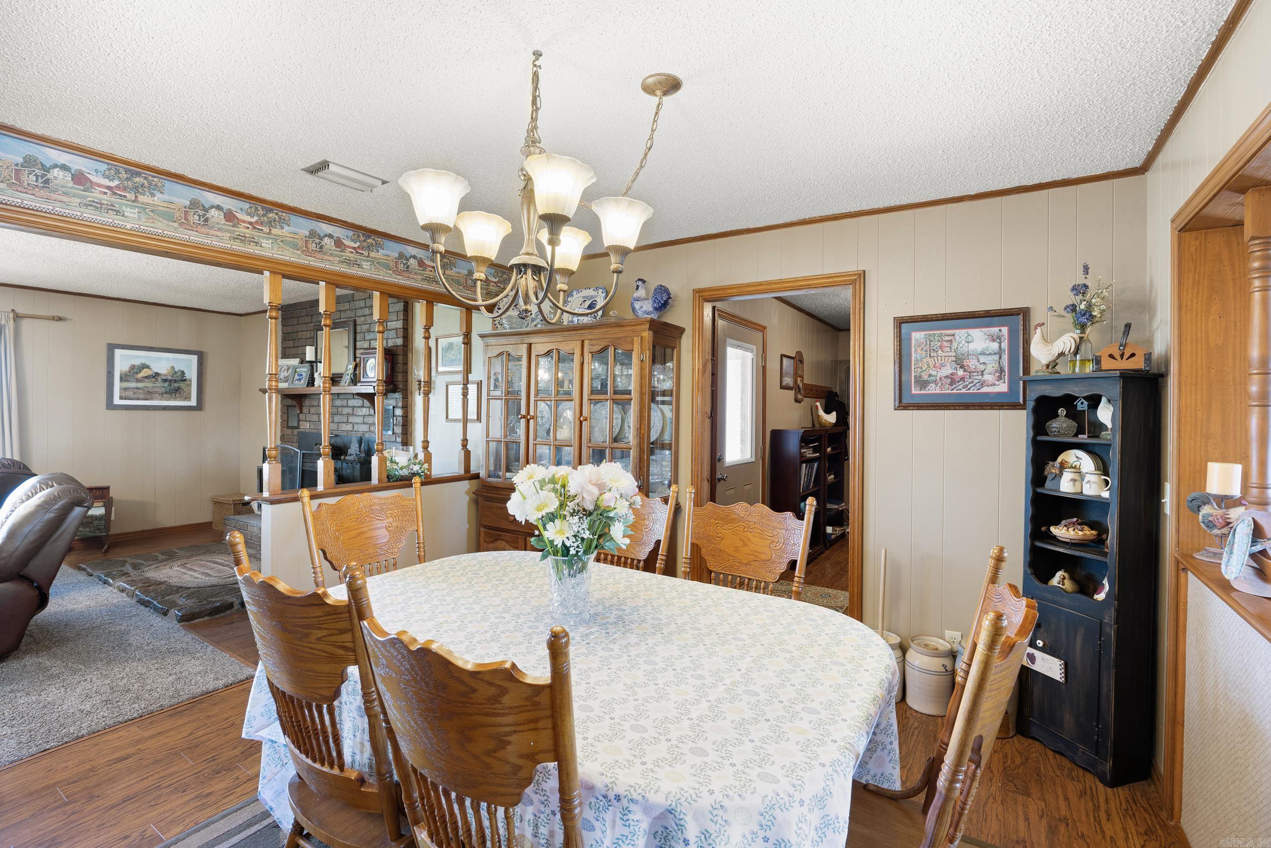 Metes & Bounds - Farm