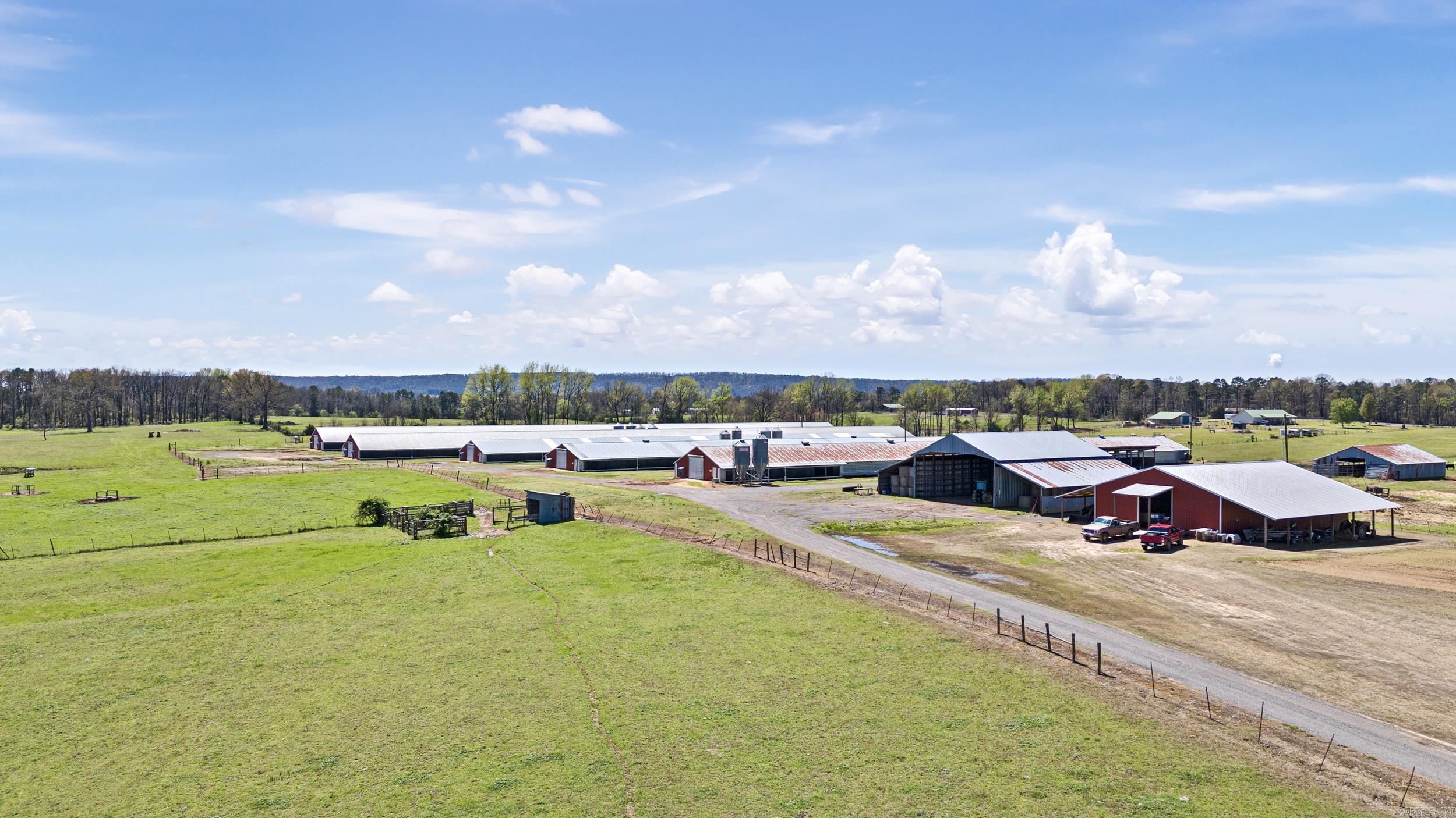 Metes & Bounds - Farm