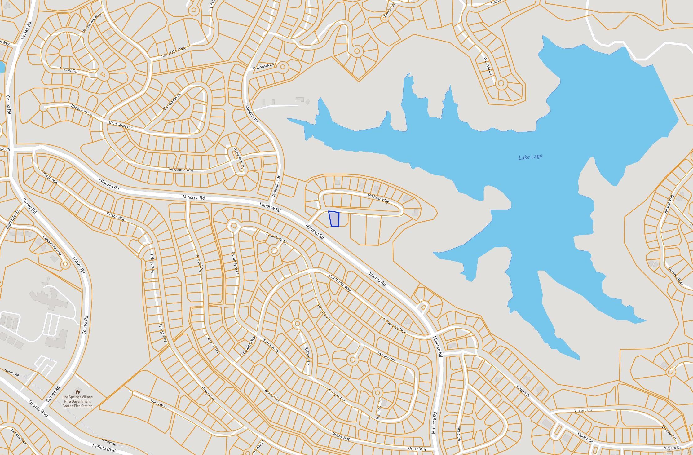 Modesto - Land