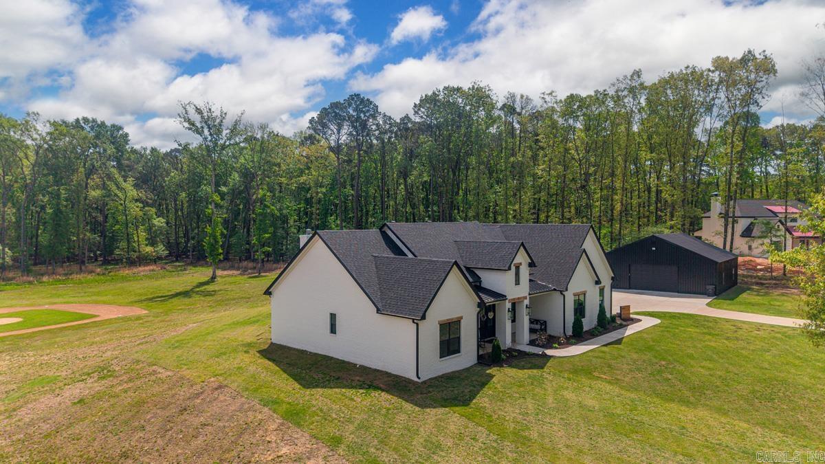 Metes & Bounds - Residential