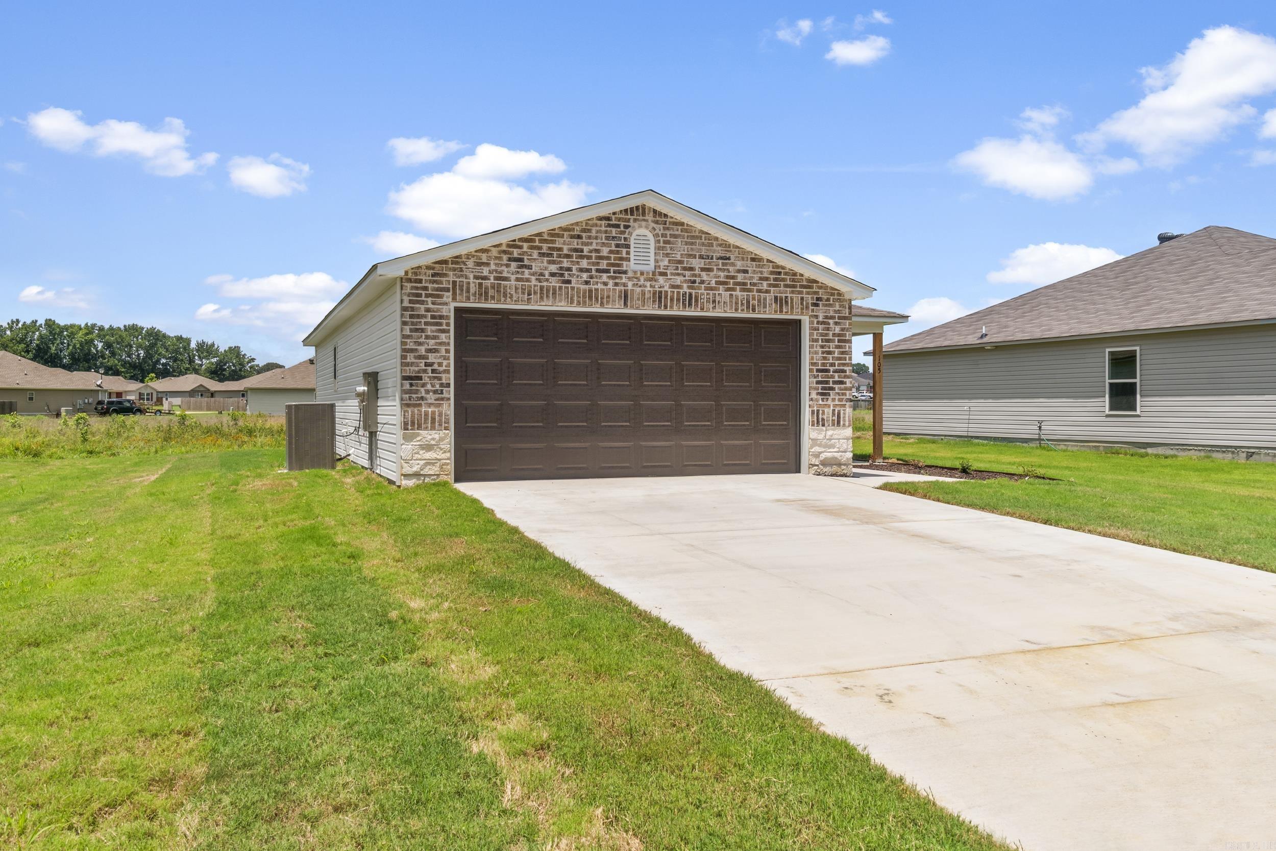 This new two-bedroom home provides convenient single-story living. The kitchen, dining room and living room share an open-concept layout for simple transitions and multitasking, with two bedrooms located at the back of the home, including the lavish ownerās suite with a full-sized bathroom and walk-in closet. **SEE SHOWING REMARKS & AGENT REMARKS FOR IMPORTANT INFORMATION**
