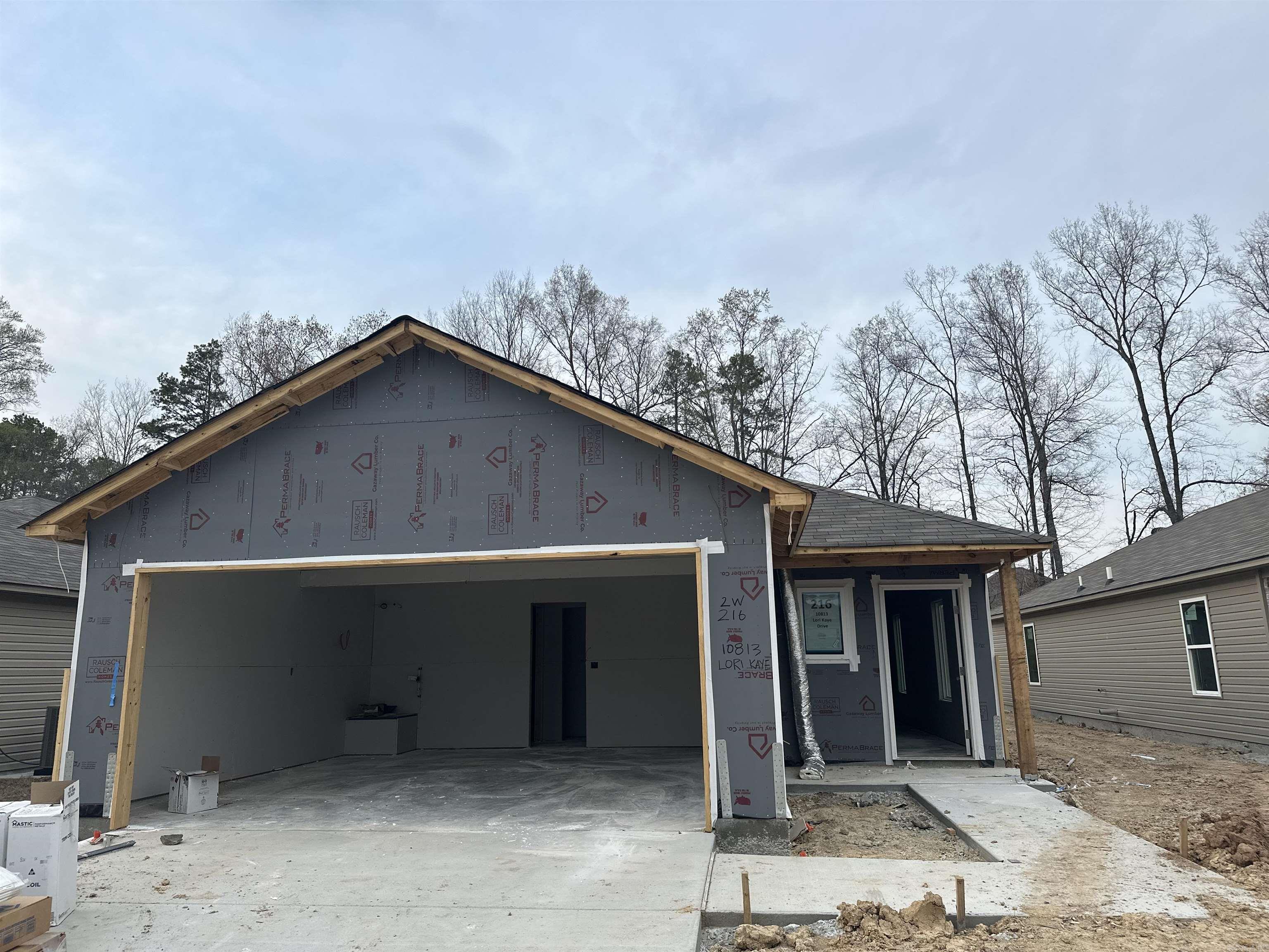 COUNTRY CLUB OF ARK THE - Residential