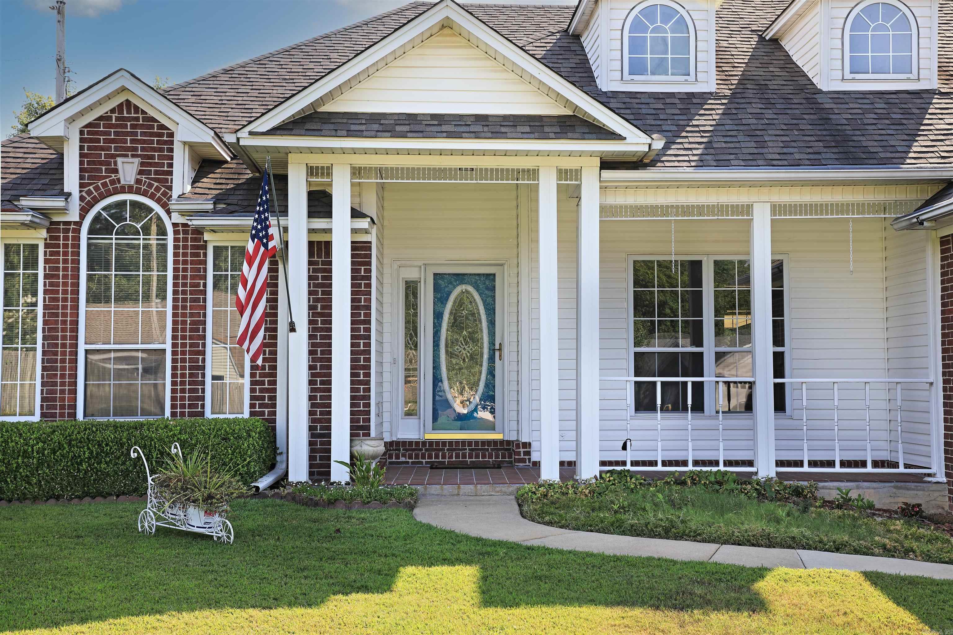 HONEYSUCKLE HILLS ADD - Residential