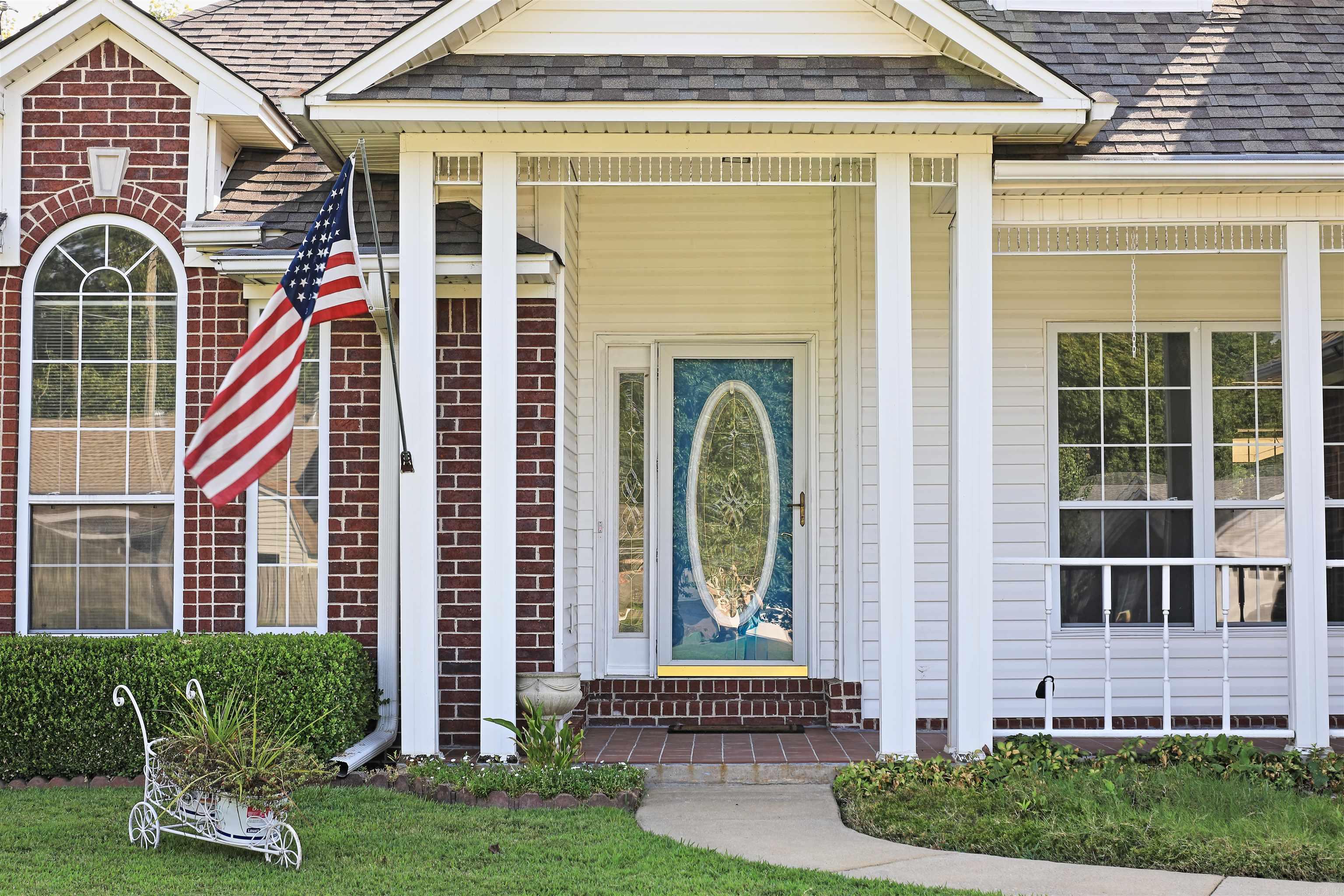 HONEYSUCKLE HILLS ADD - Residential