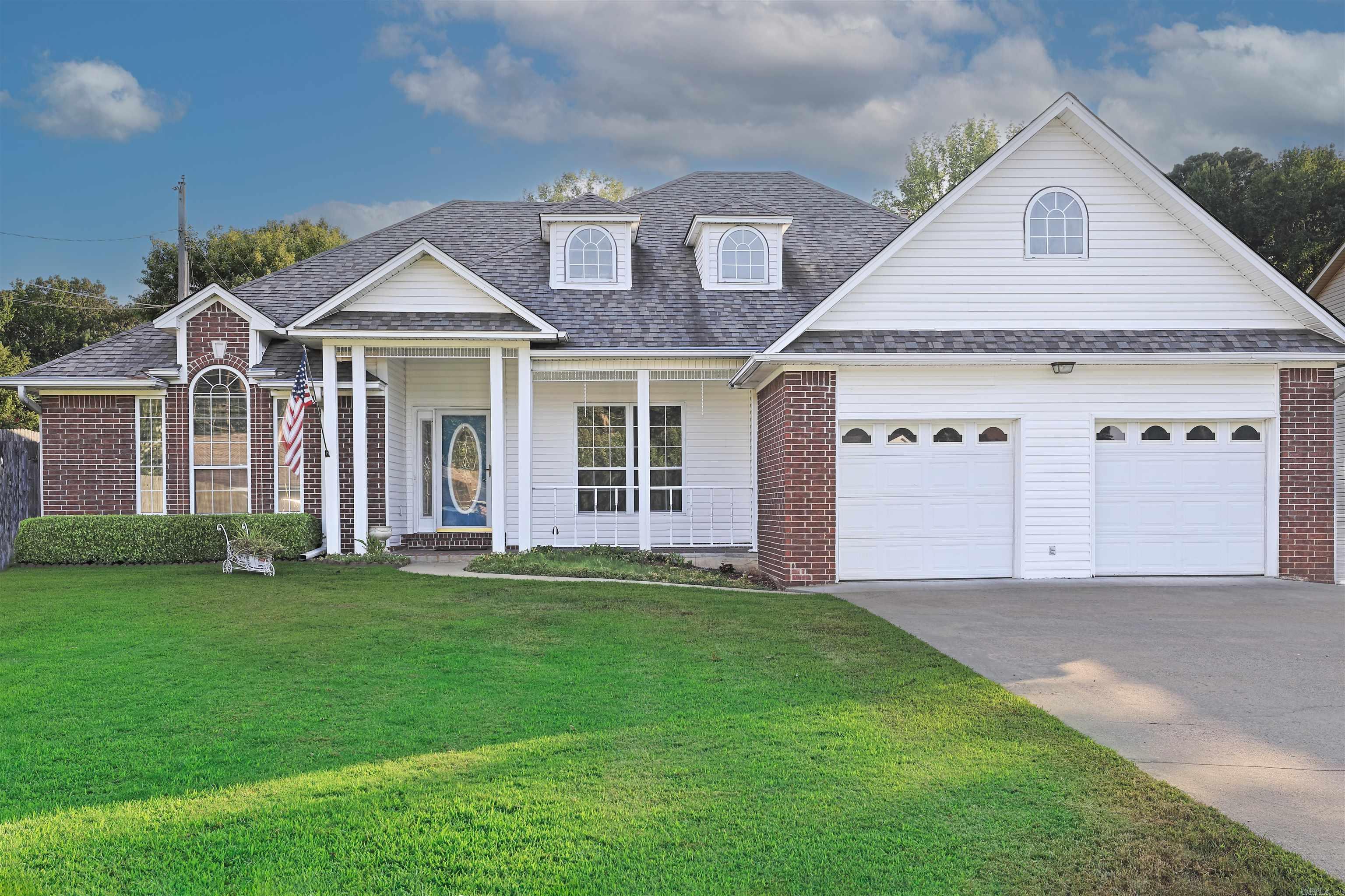 HONEYSUCKLE HILLS ADD - Residential