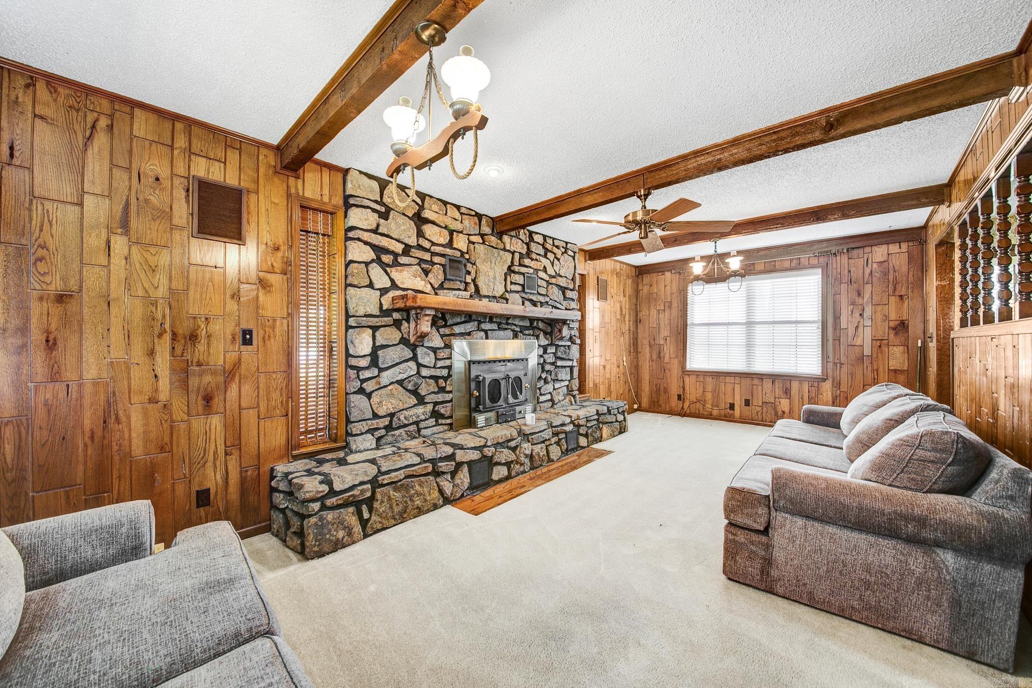 Metes & Bounds - Residential Lease