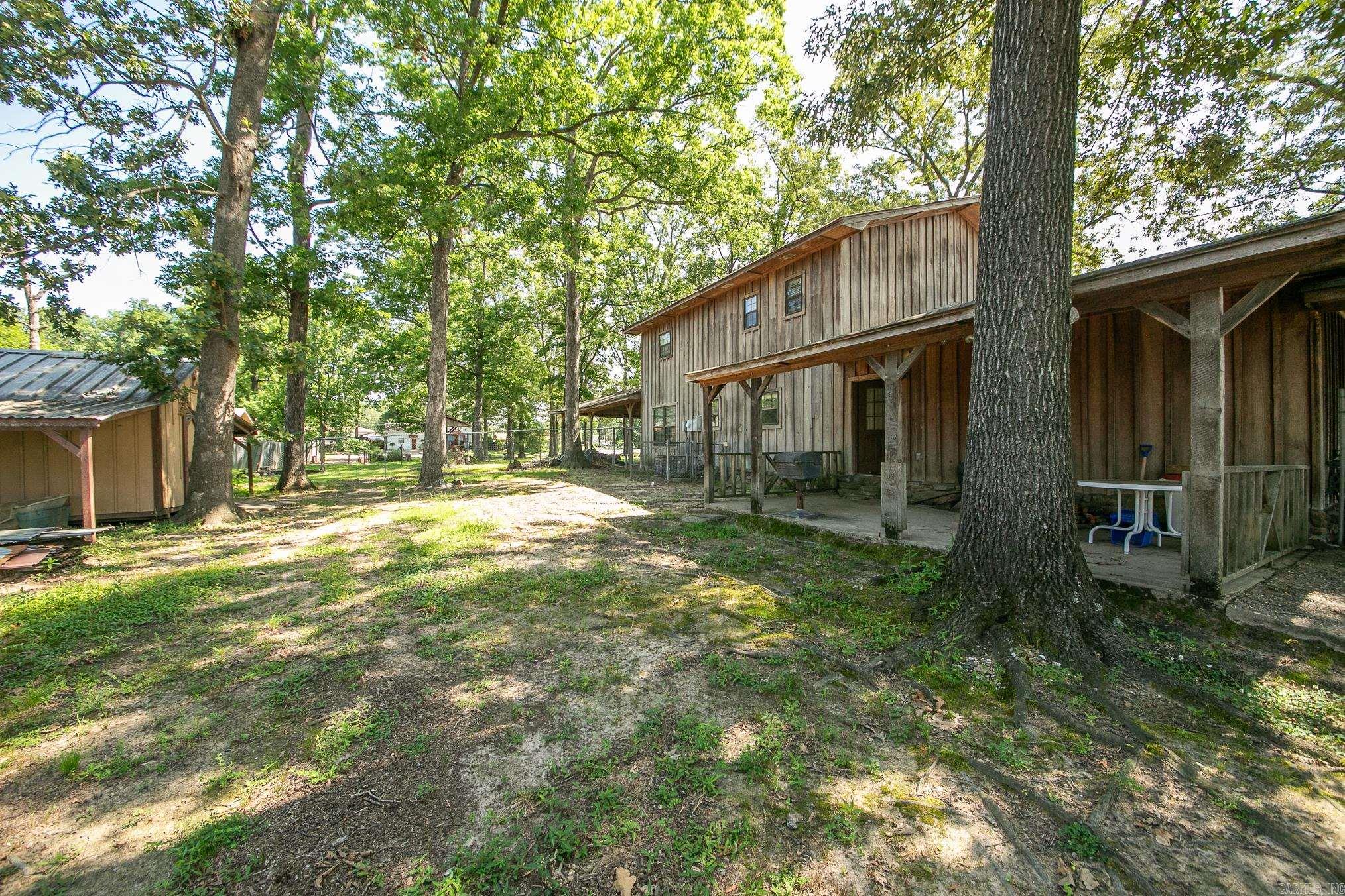 Metes & Bounds - Residential Lease