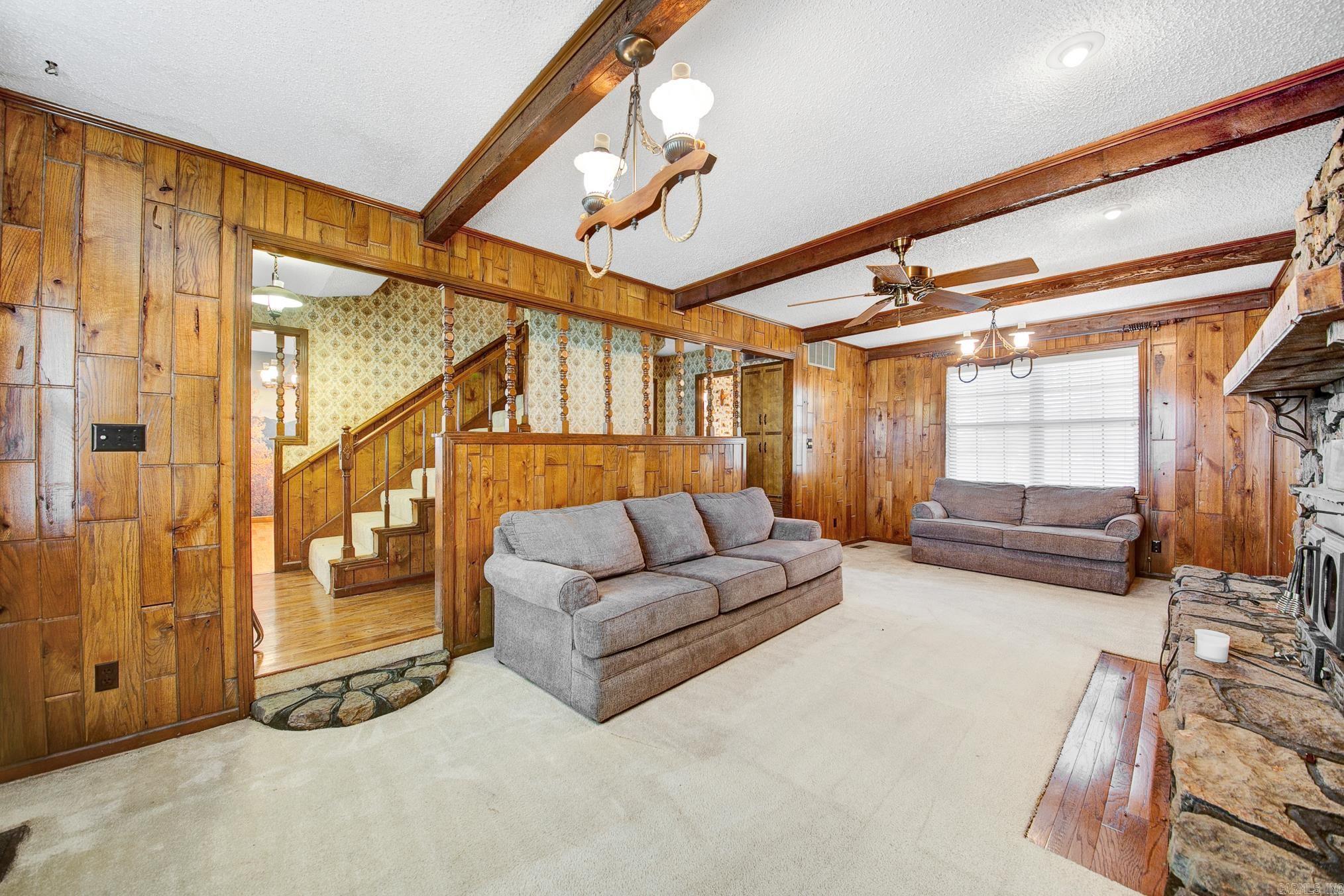 Metes & Bounds - Residential Lease