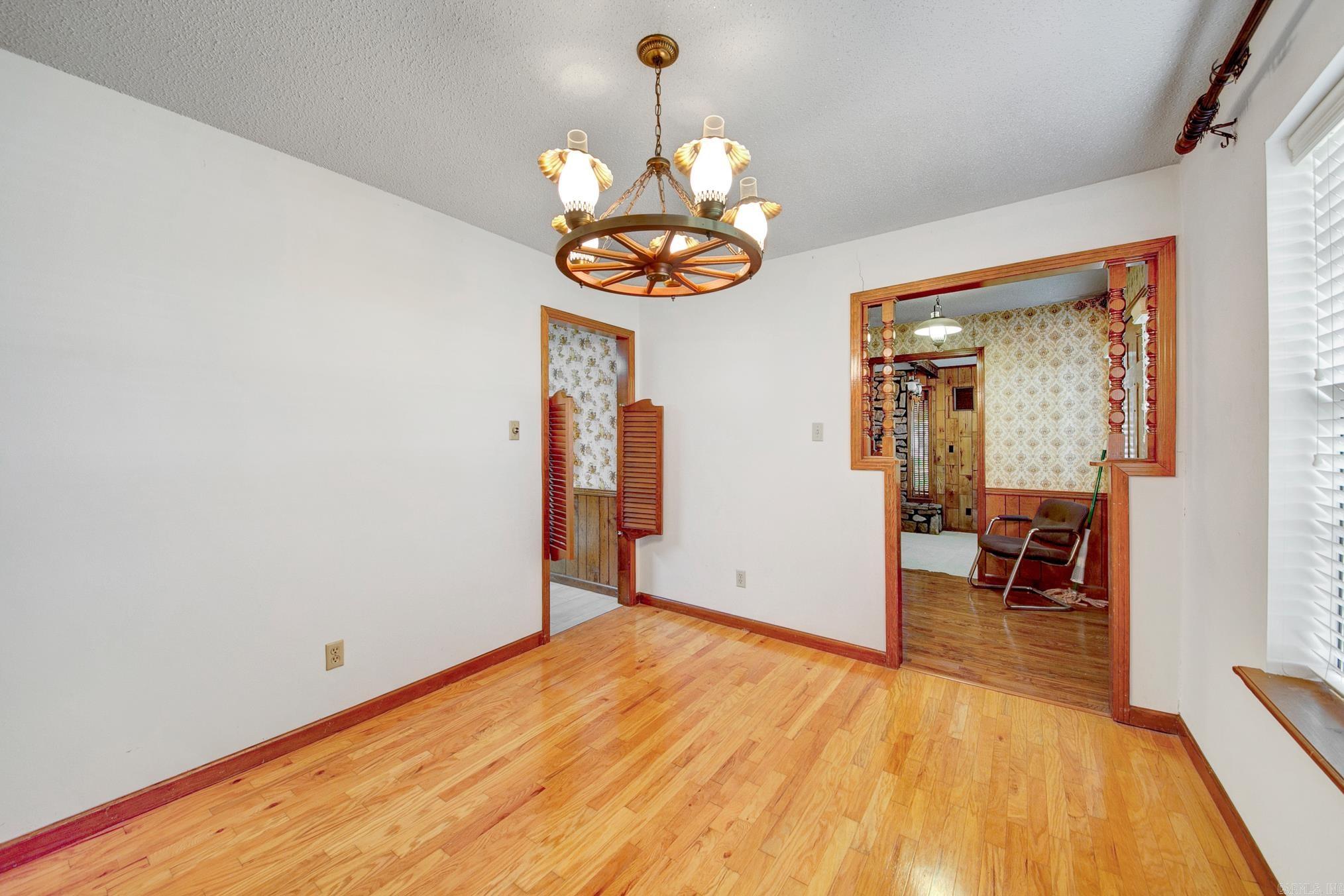 Metes & Bounds - Residential Lease