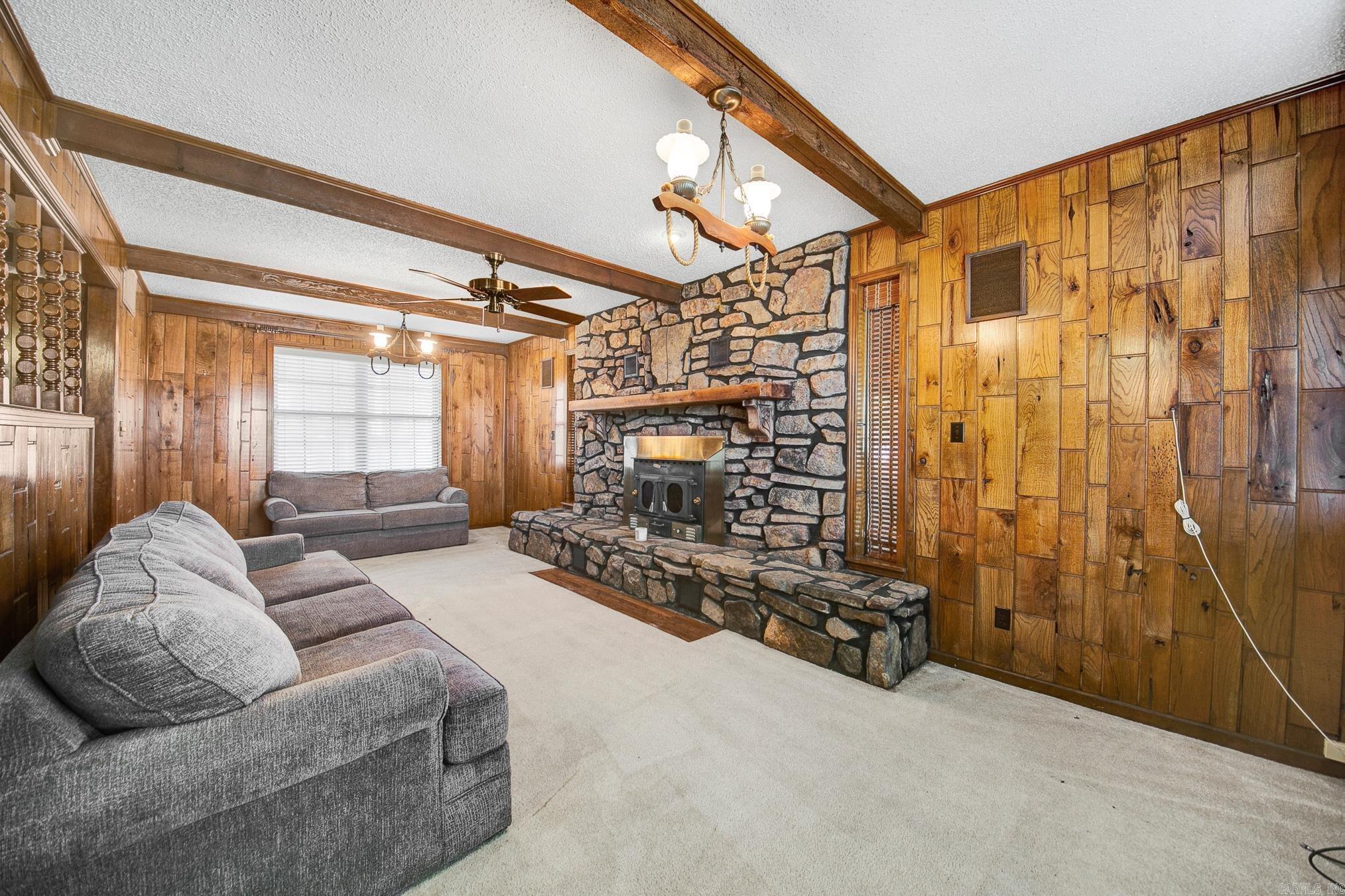 Metes & Bounds - Residential Lease