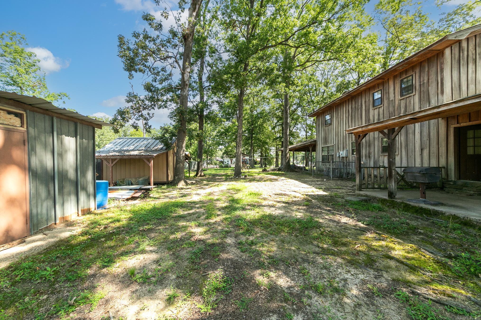 Metes & Bounds - Residential Lease