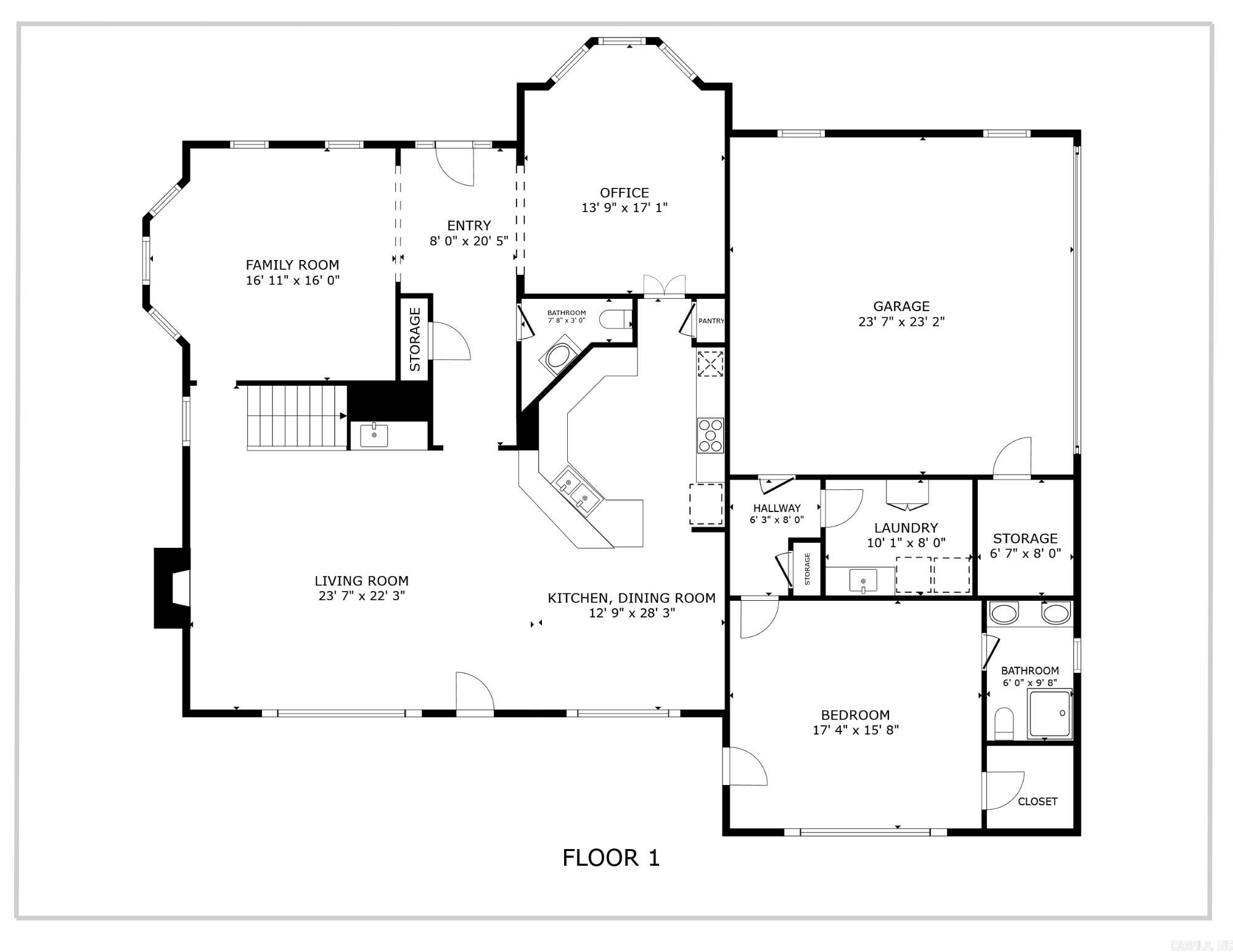 Longlea - Residential