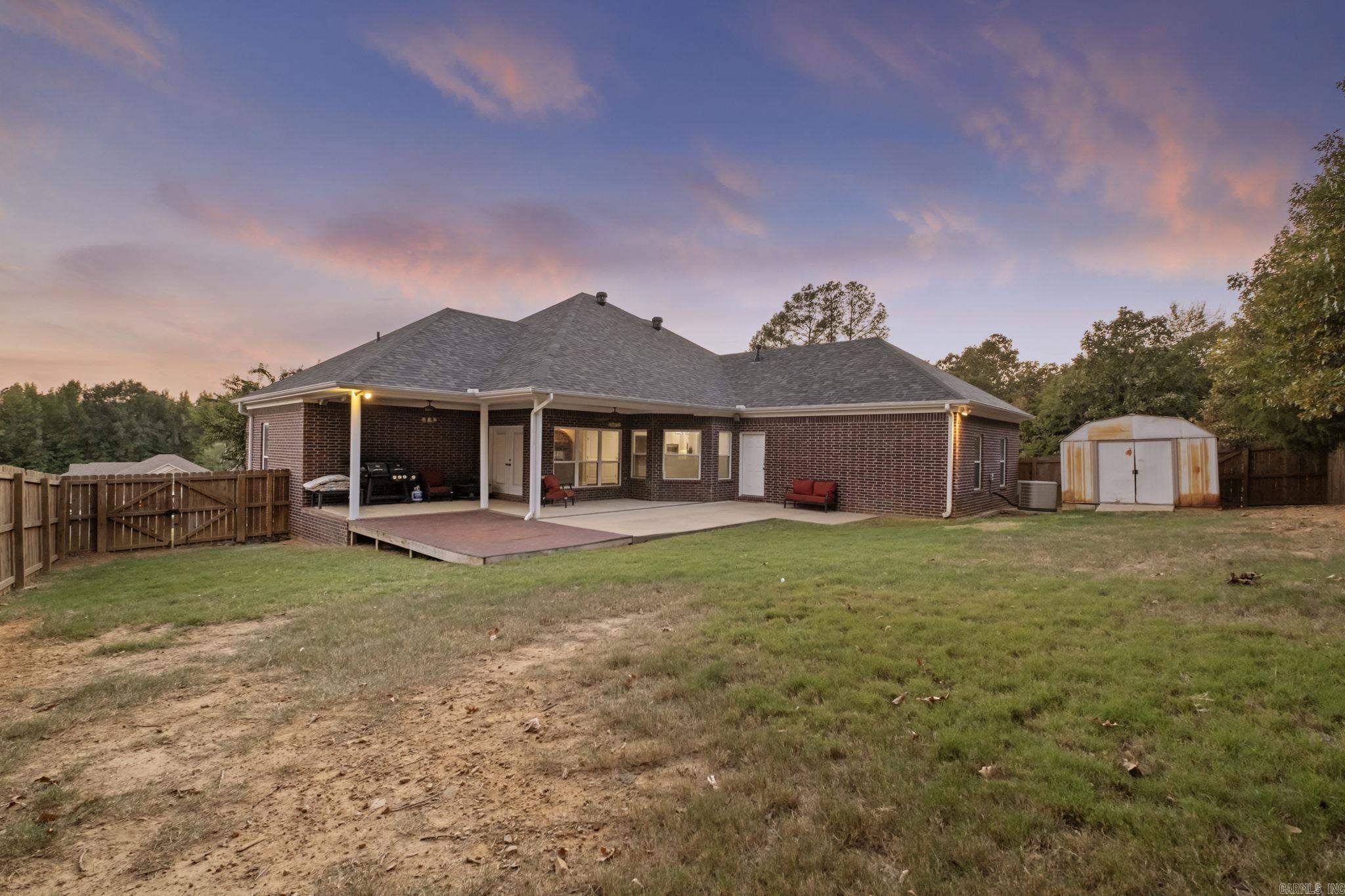 Magness Creek North - Residential