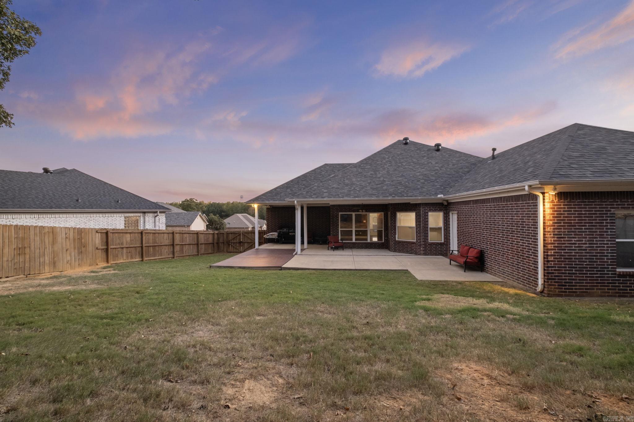 Magness Creek North - Residential