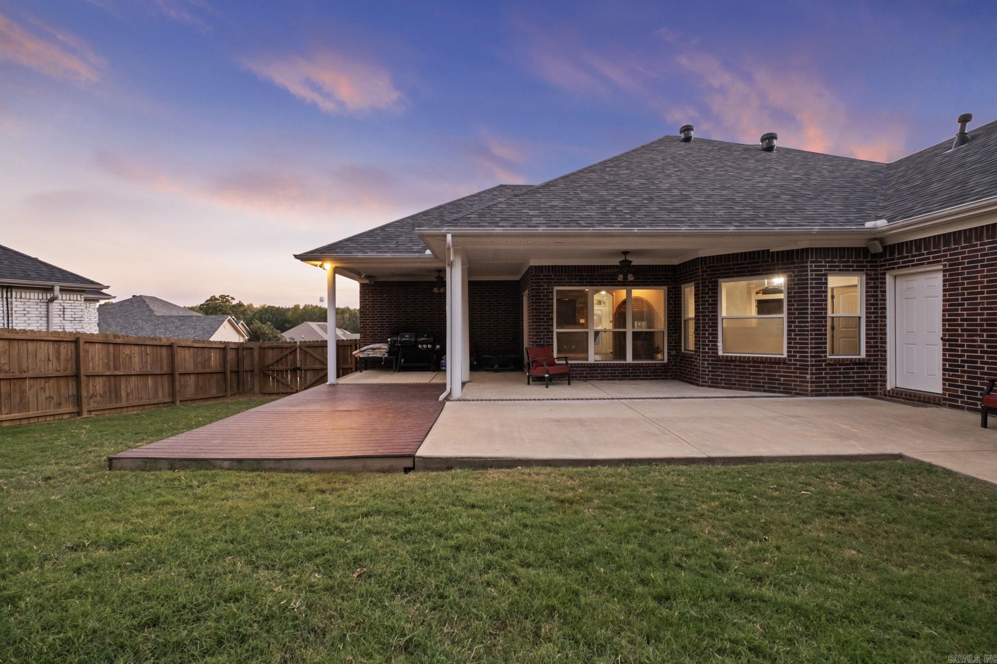 Magness Creek North - Residential