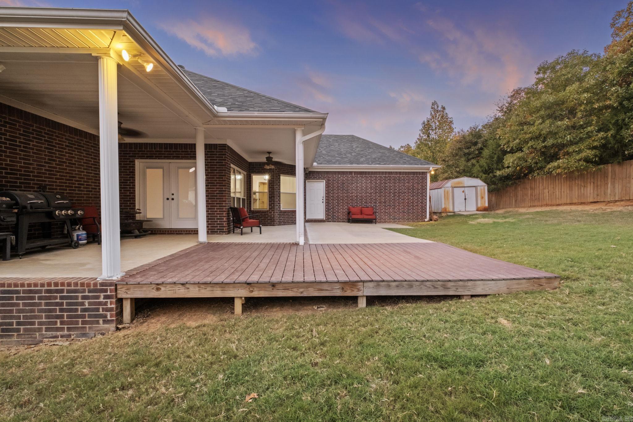 Magness Creek North - Residential