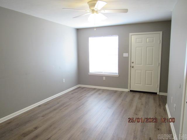 Vaughns - Residential Lease